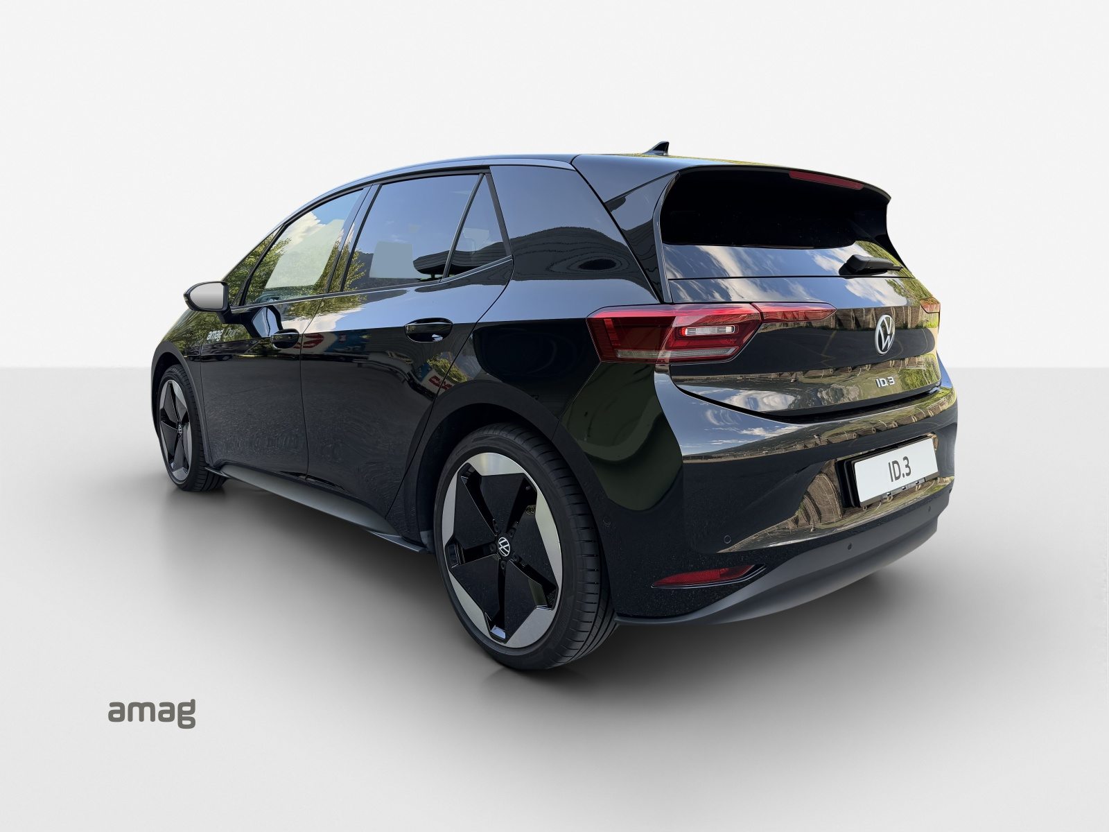 VW ID.3 Pro S UNITED, Elettrica, Auto dimostrativa, Automatico - 3