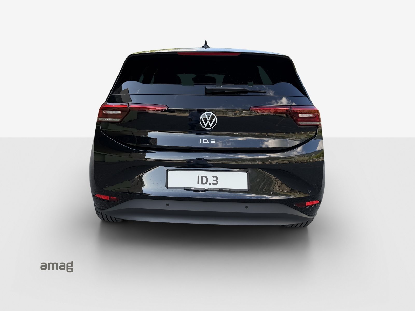 VW ID.3 Pro S UNITED, Elettrica, Auto dimostrativa, Automatico - 4