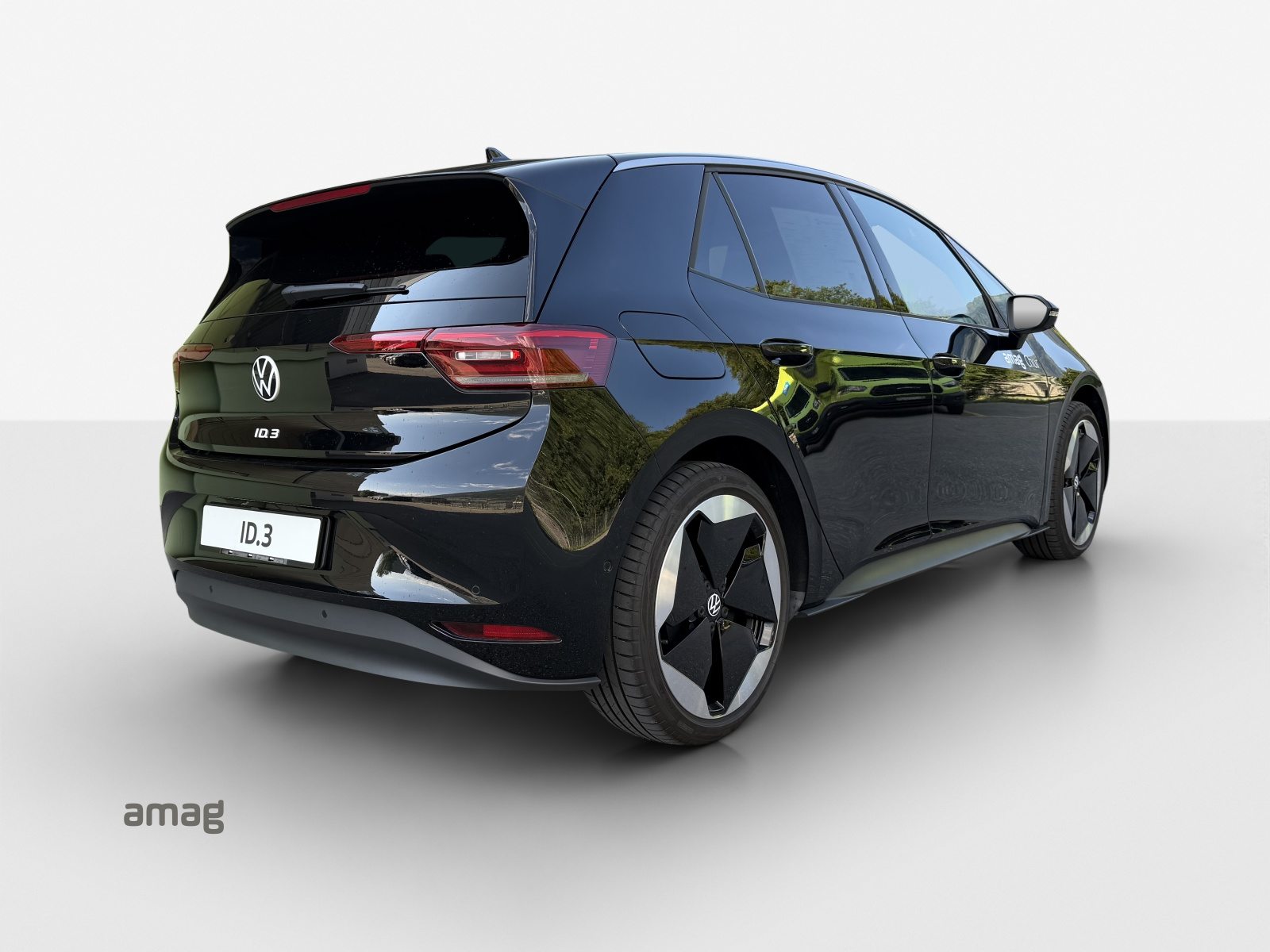 VW ID.3 Pro S UNITED, Elettrica, Auto dimostrativa, Automatico - 5