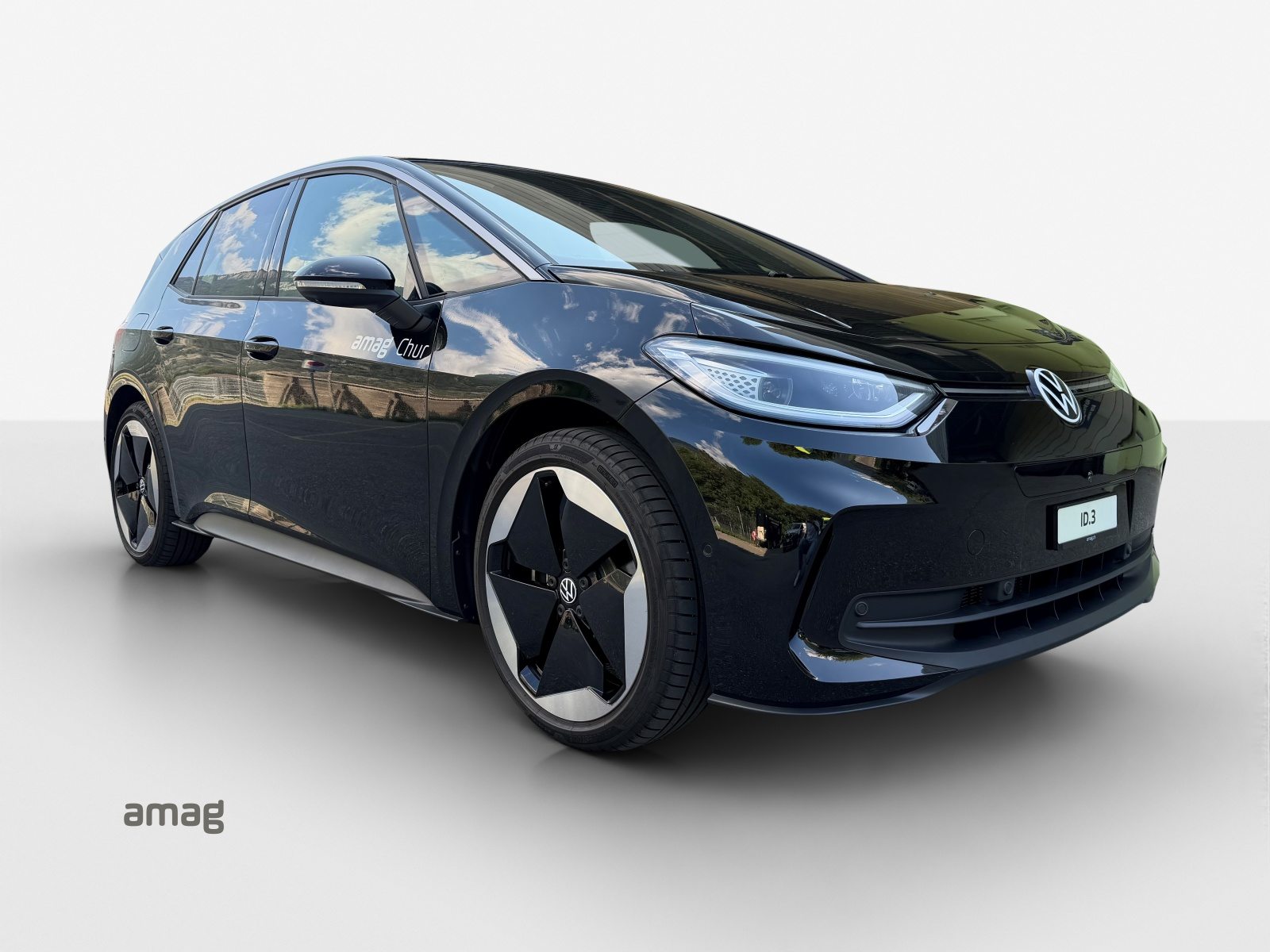 VW ID.3 Pro S UNITED, Elettrica, Auto dimostrativa, Automatico - 6