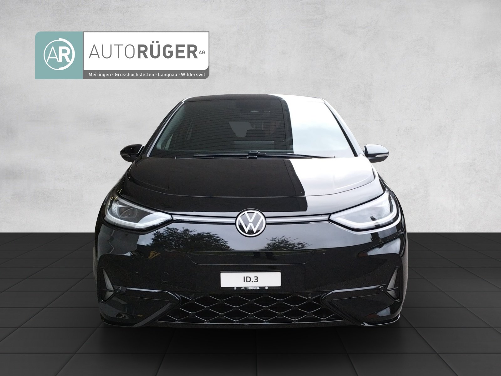 VW ID.3 GTX 79 kWh GTX, Electric, Ex-demonstrator, Automatic - 2