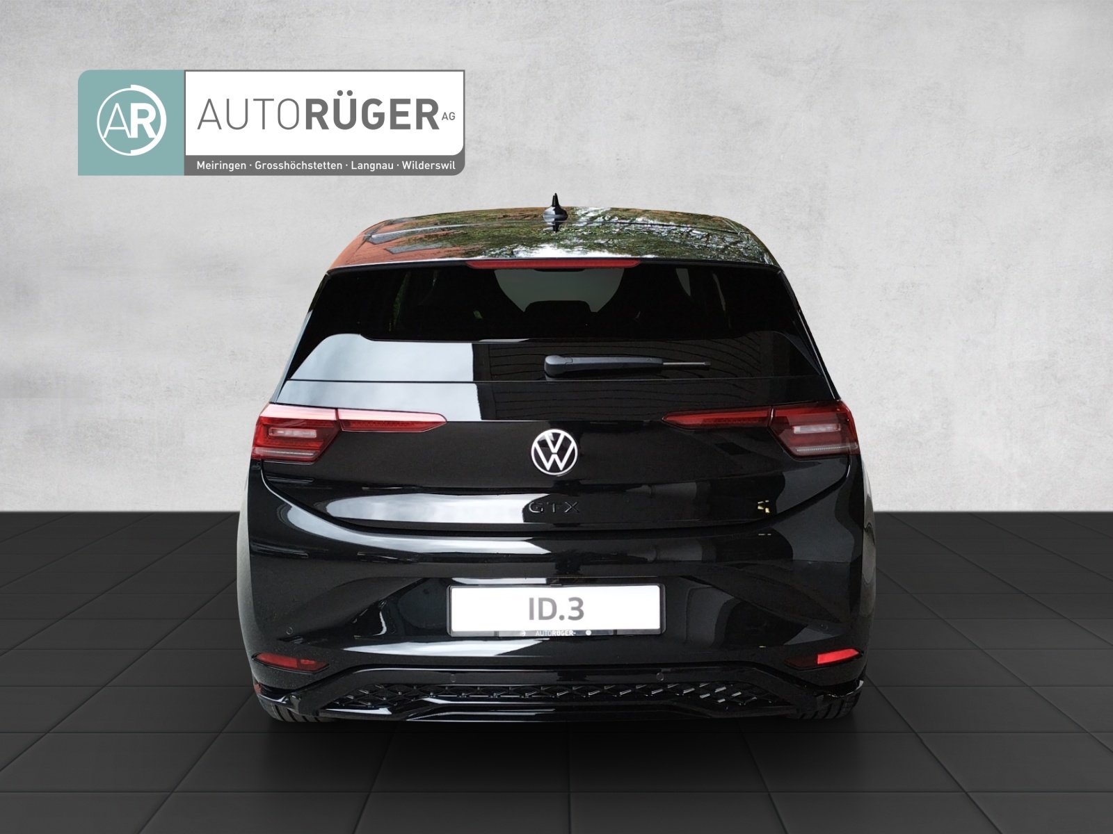 VW ID.3 GTX 79 kWh GTX, Electric, Ex-demonstrator, Automatic - 5