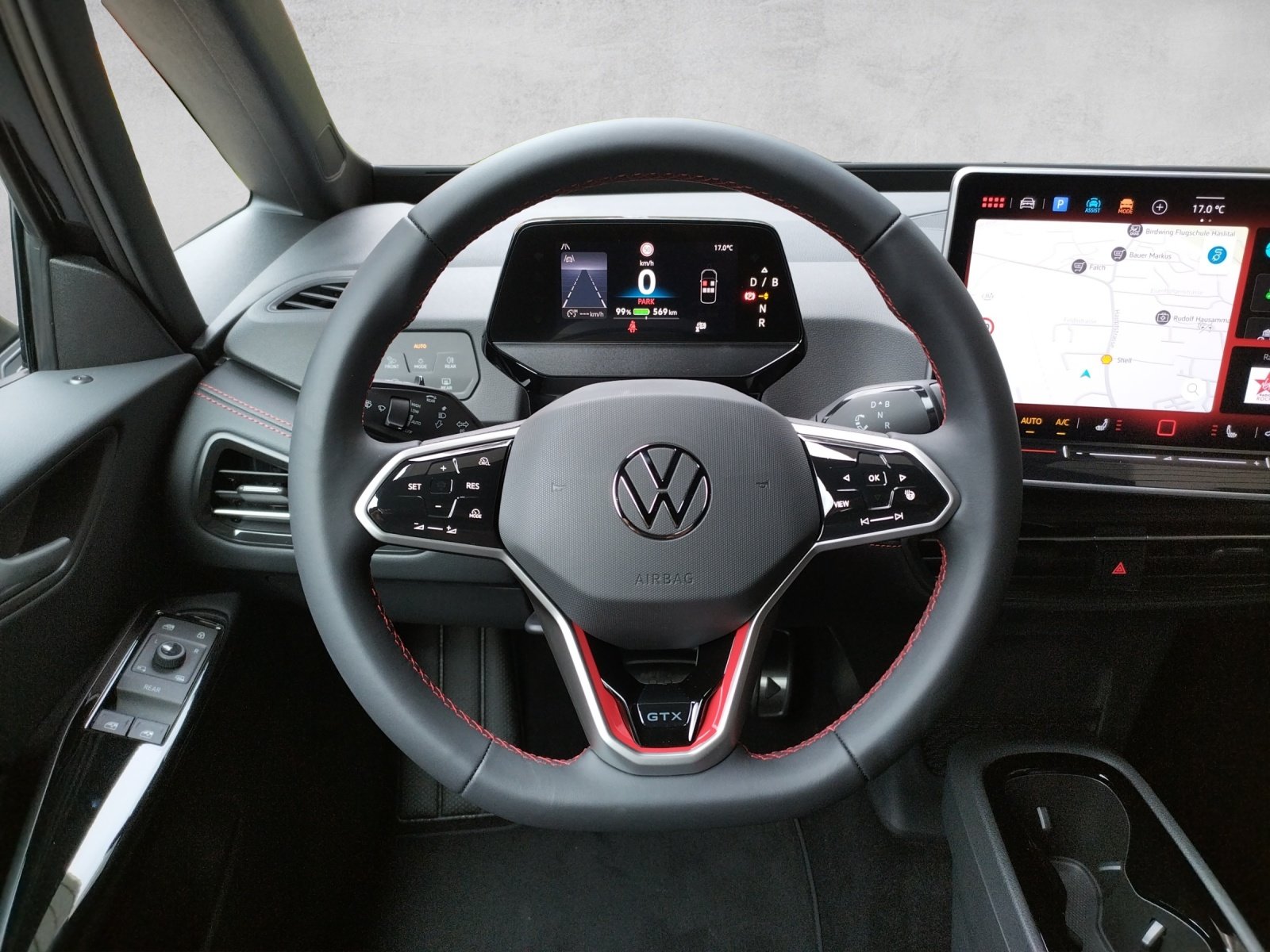 VW ID.3 GTX 79 kWh GTX, Electric, Ex-demonstrator, Automatic - 7