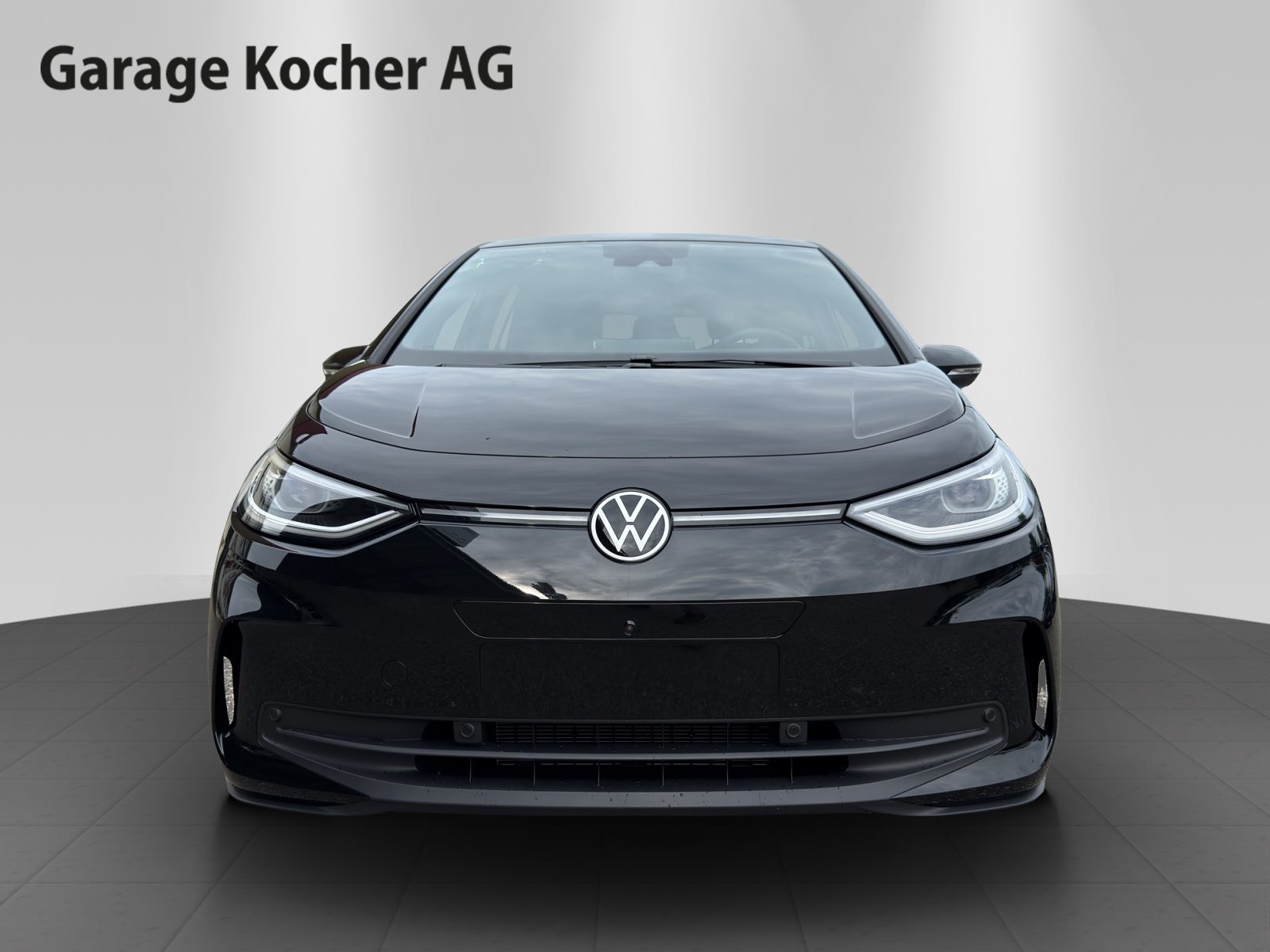 VW ID.3 Pro UNITED, Electric, Ex-demonstrator, Automatic - 2