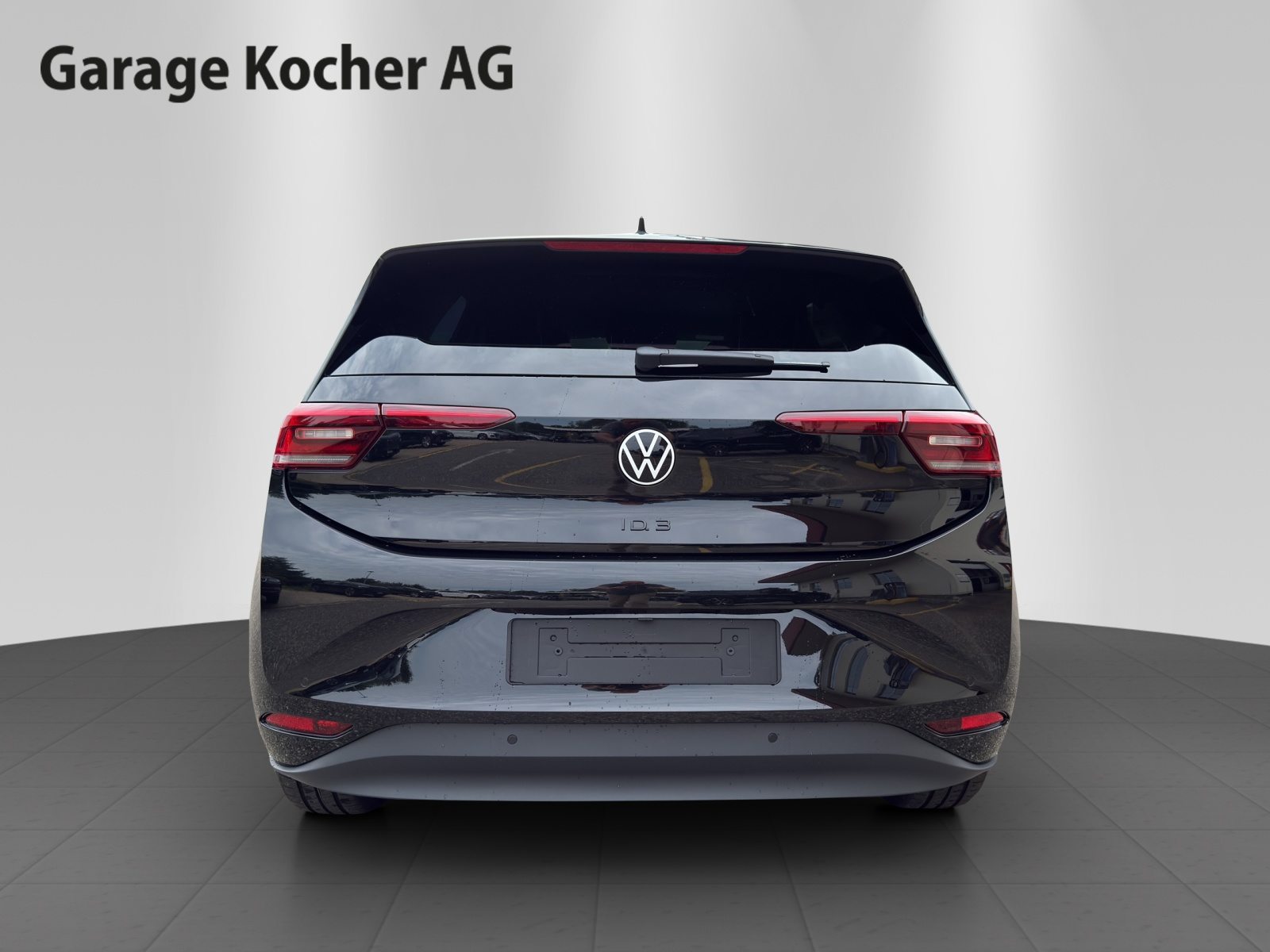 VW ID.3 Pro UNITED, Electric, Ex-demonstrator, Automatic - 4