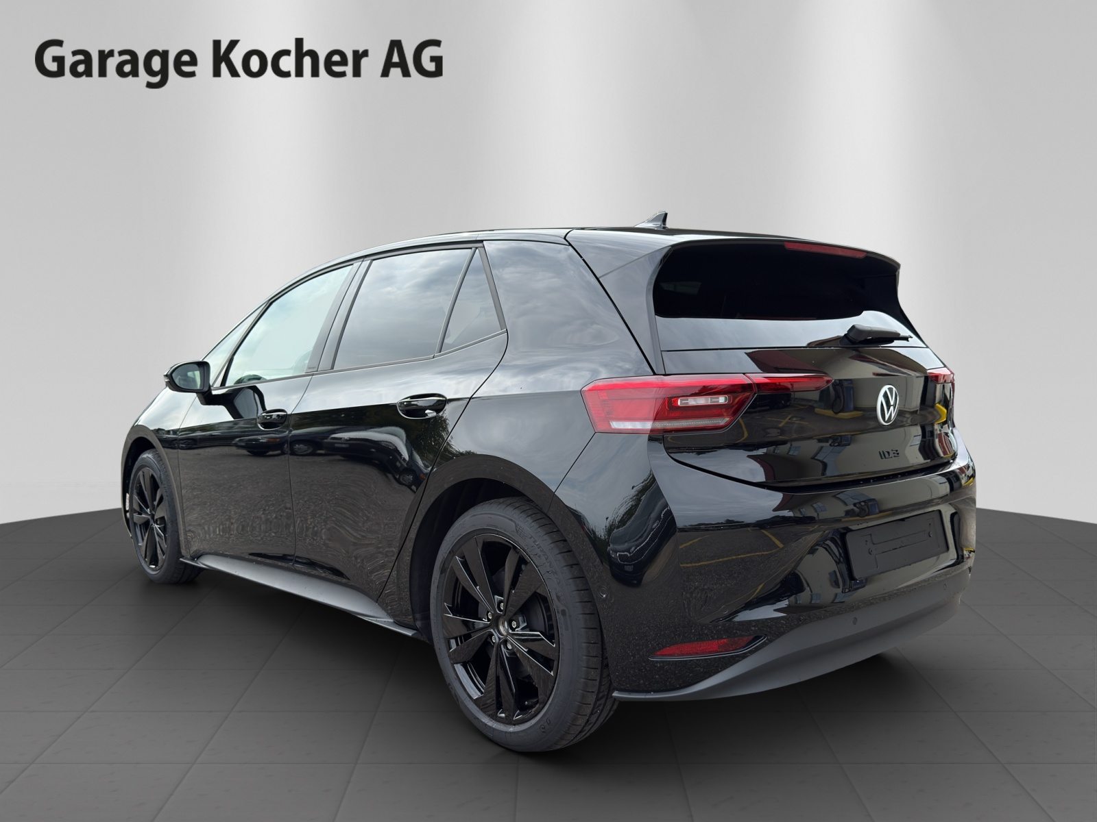 VW ID.3 Pro UNITED, Electric, Ex-demonstrator, Automatic - 5