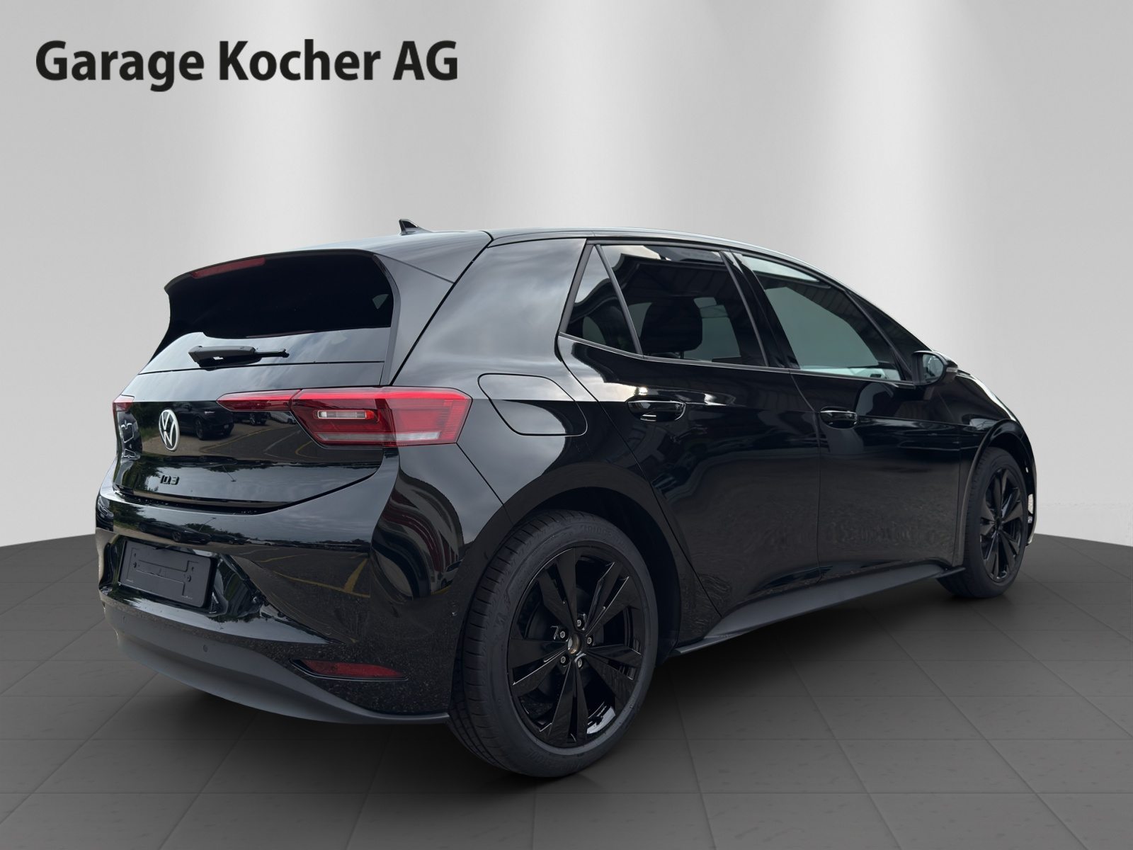 VW ID.3 Pro UNITED, Electric, Ex-demonstrator, Automatic - 6