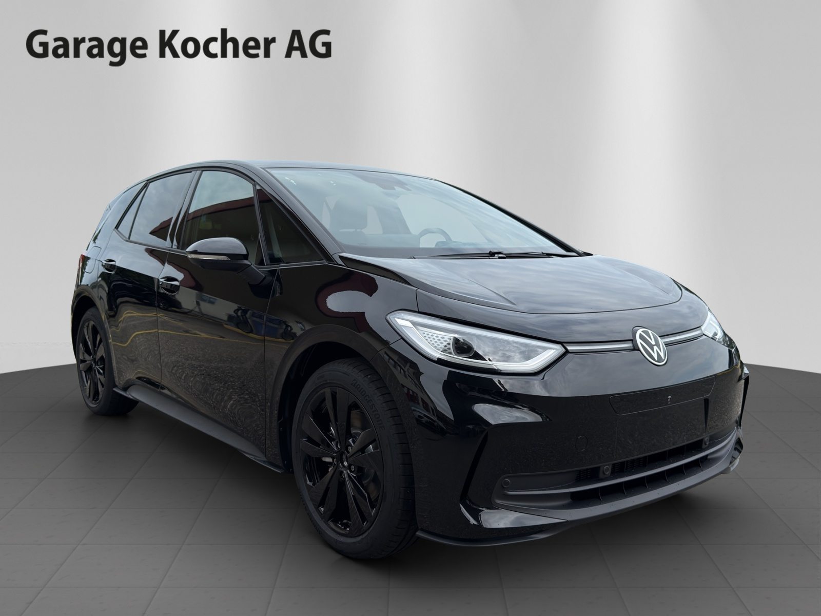 VW ID.3 Pro UNITED, Electric, Ex-demonstrator, Automatic - 7
