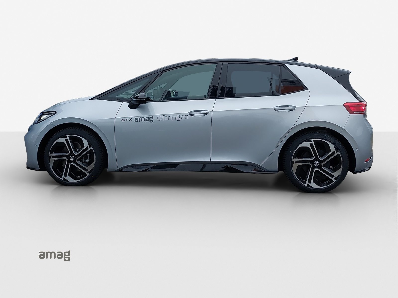 VW ID.3 GTX Performance UNITED, Electric, Ex-demonstrator, Automatic - 2