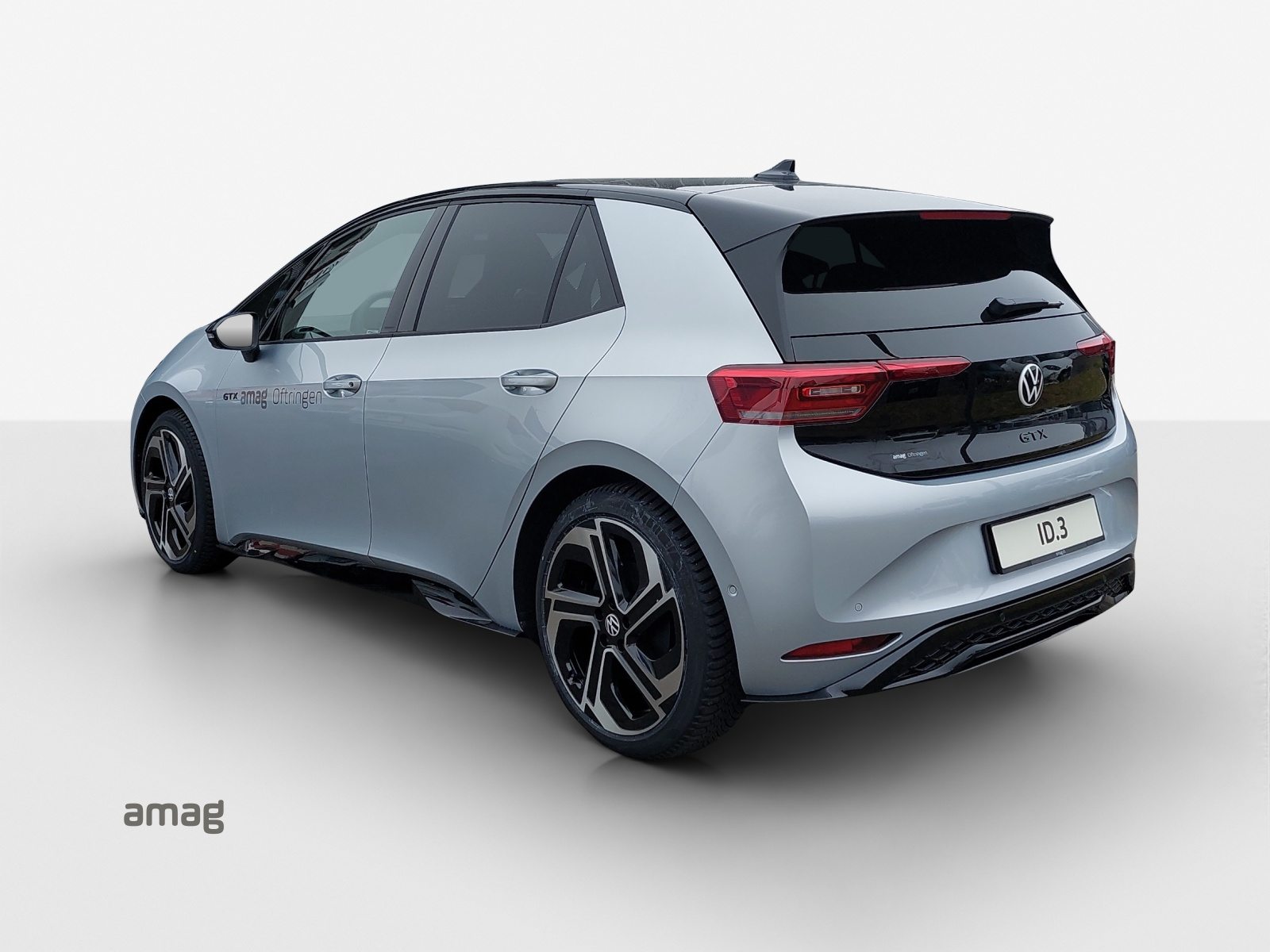 VW ID.3 GTX Performance UNITED, Electric, Ex-demonstrator, Automatic - 3