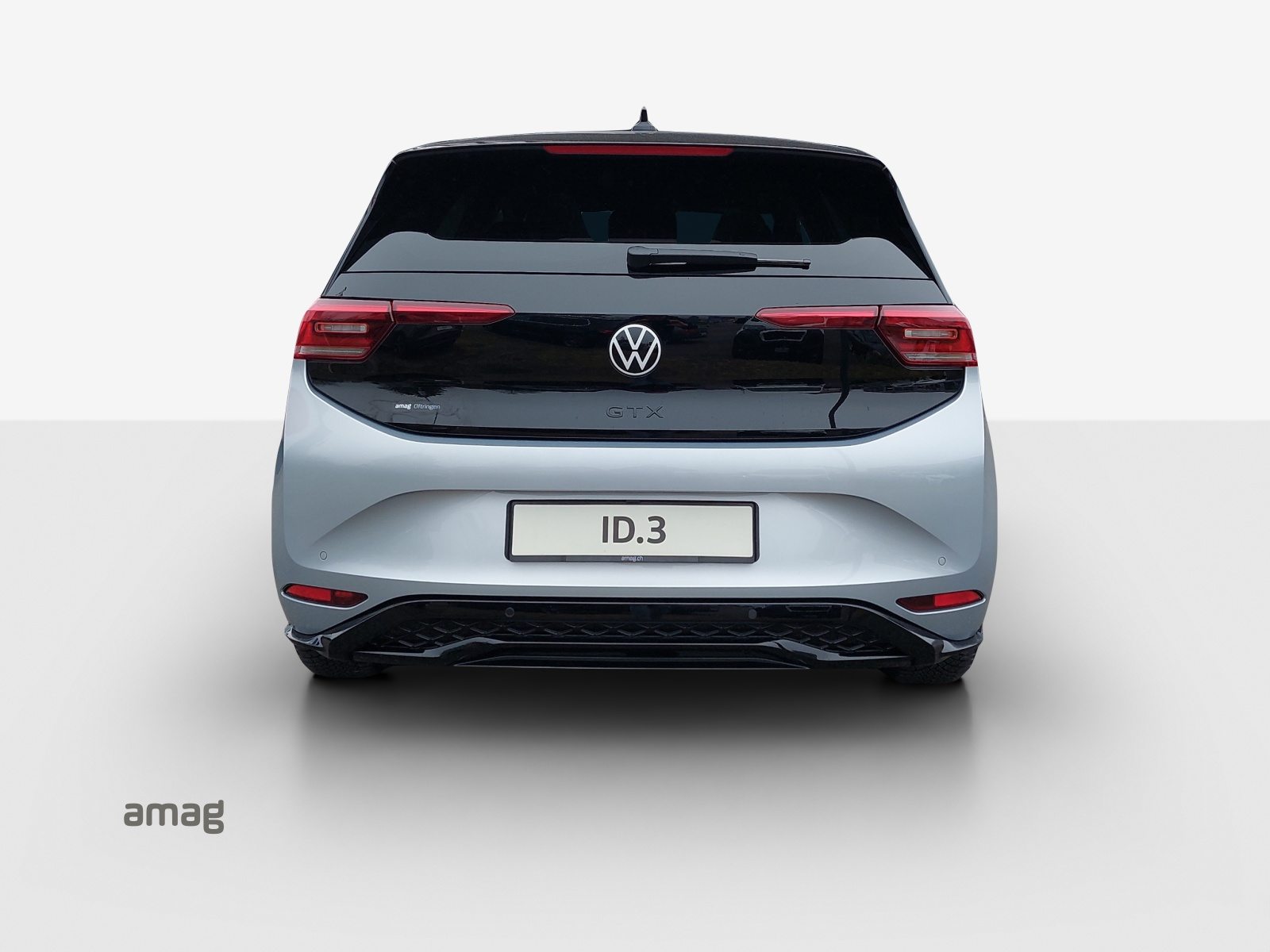 VW ID.3 GTX Performance UNITED, Electric, Ex-demonstrator, Automatic - 4