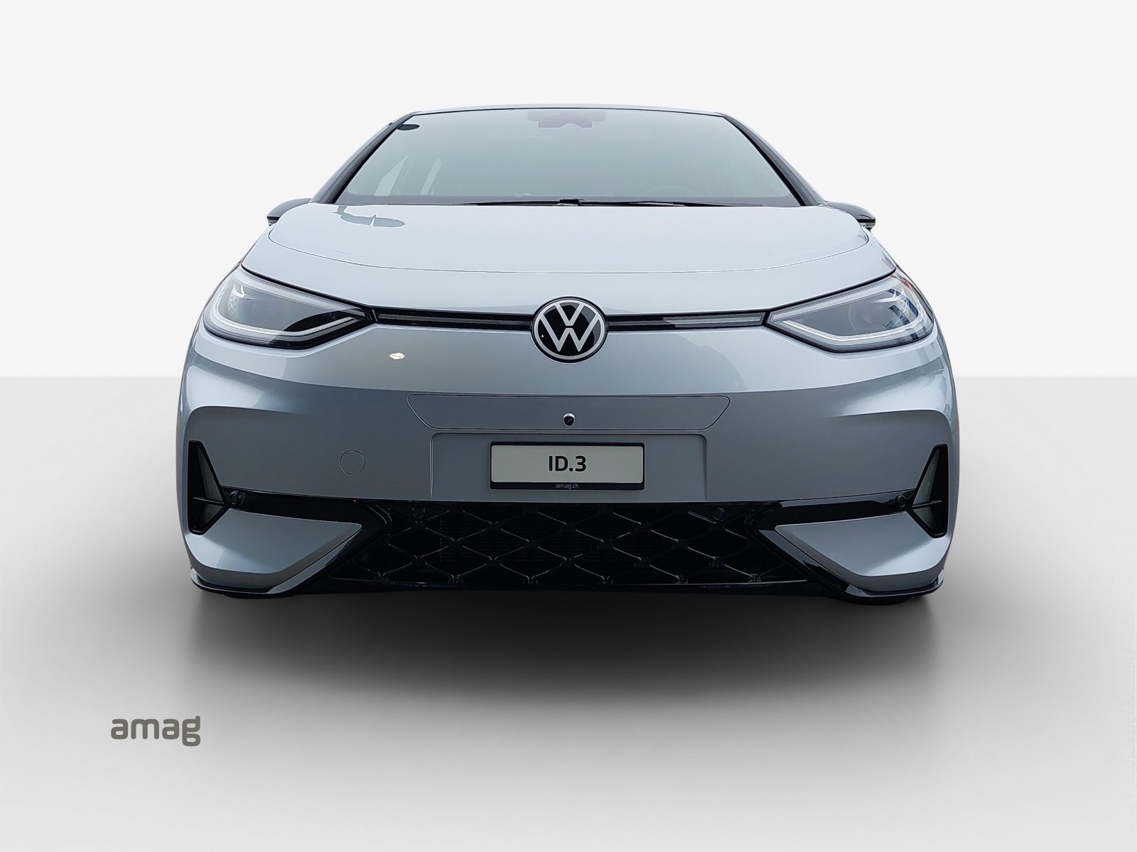 VW ID.3 GTX Performance UNITED, Electric, Ex-demonstrator, Automatic - 7