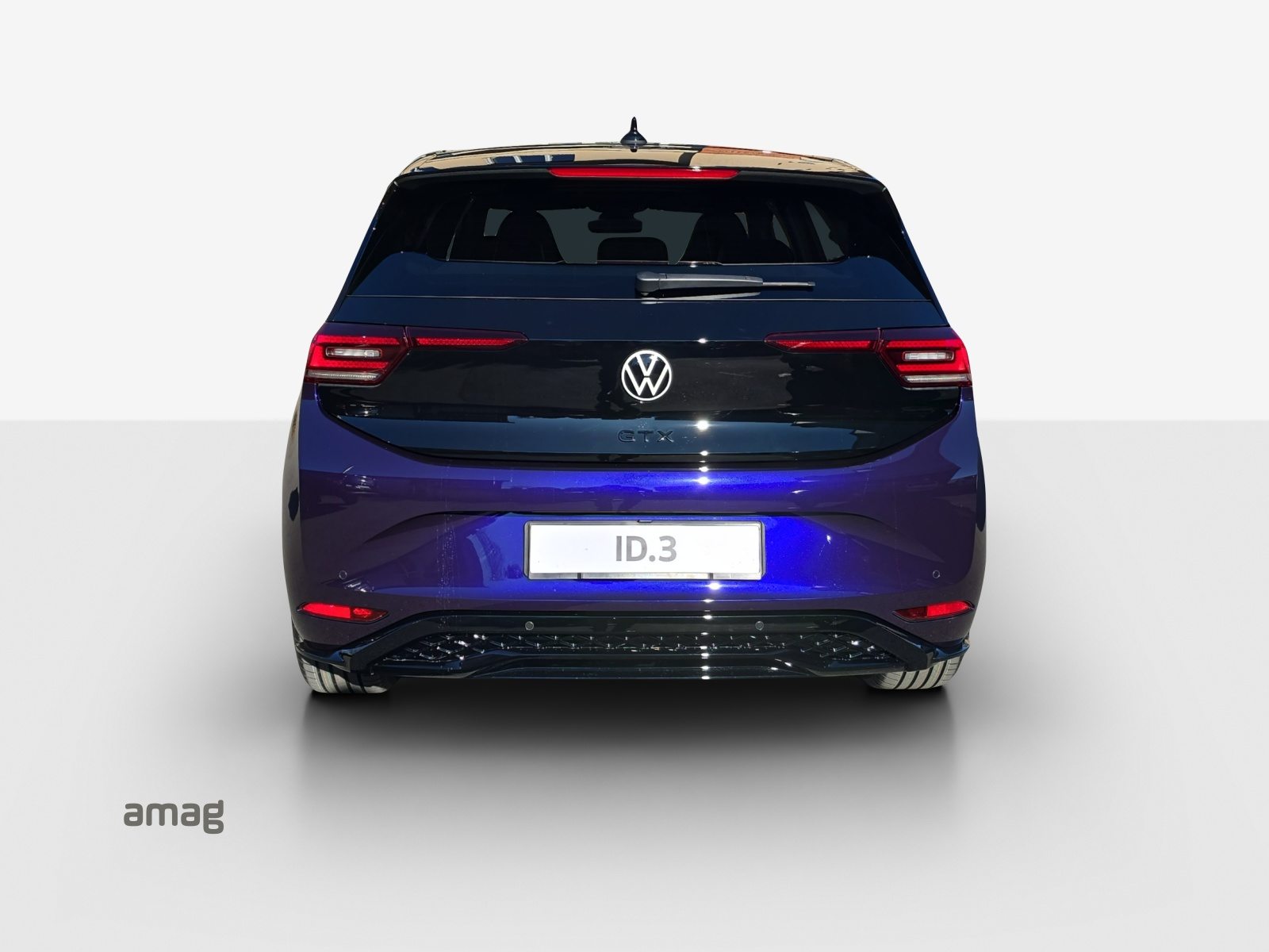 VW ID.3 GTX Perf. FIRE+ICE 326P, Électrique, Voiture de démonstration, Automatique - 4
