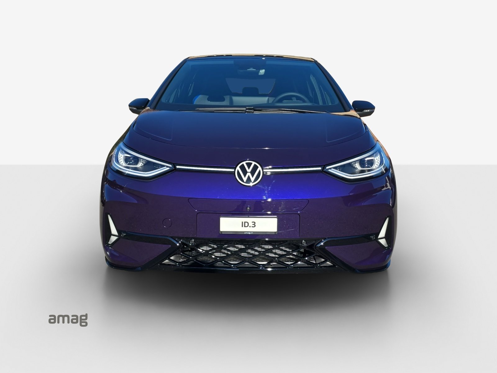 VW ID.3 GTX Perf. FIRE+ICE 326P, Électrique, Voiture de démonstration, Automatique - 7