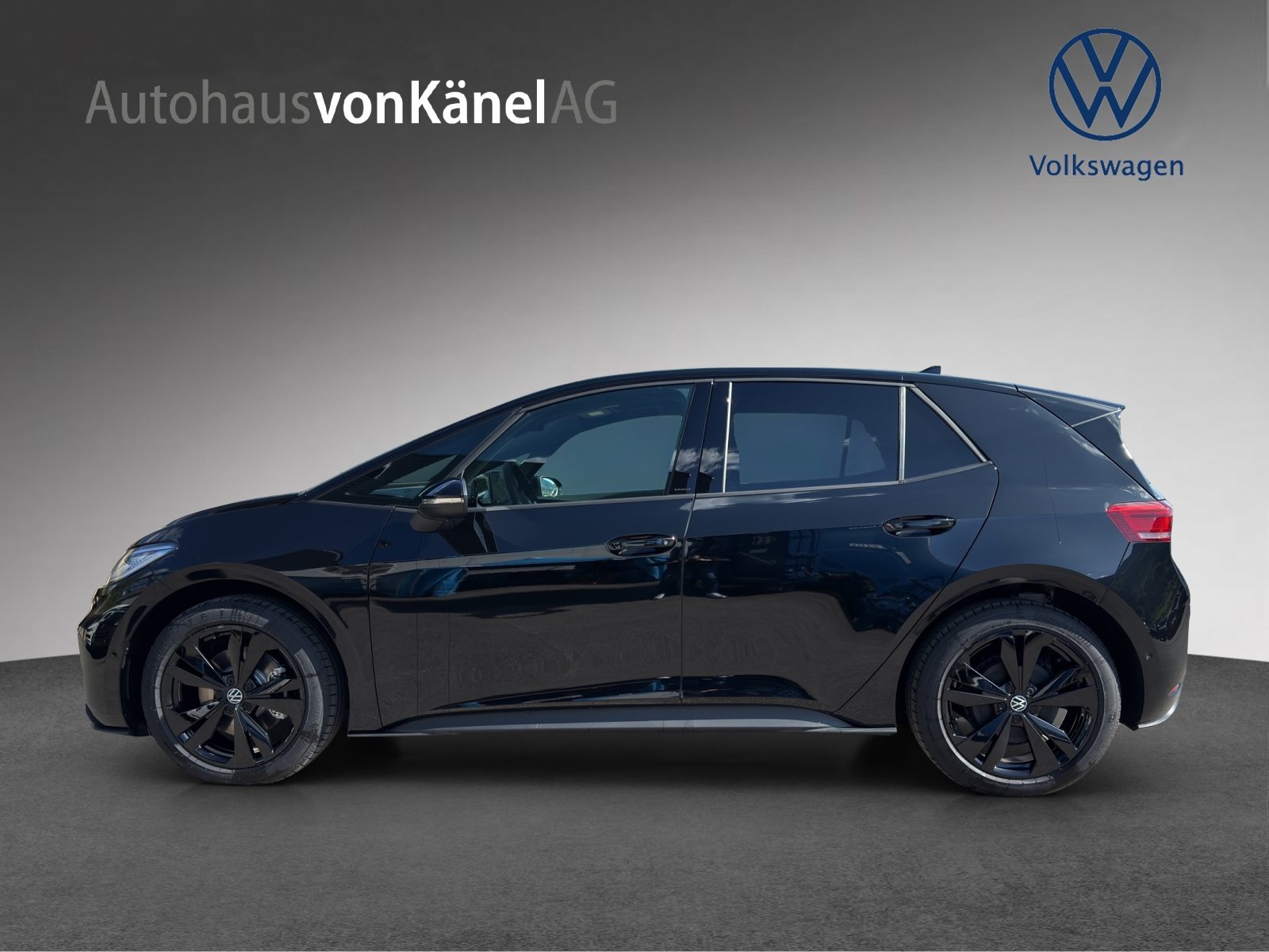 VW ID.3 Pro UNITED, Elettrica, Auto dimostrativa, Automatico - 2