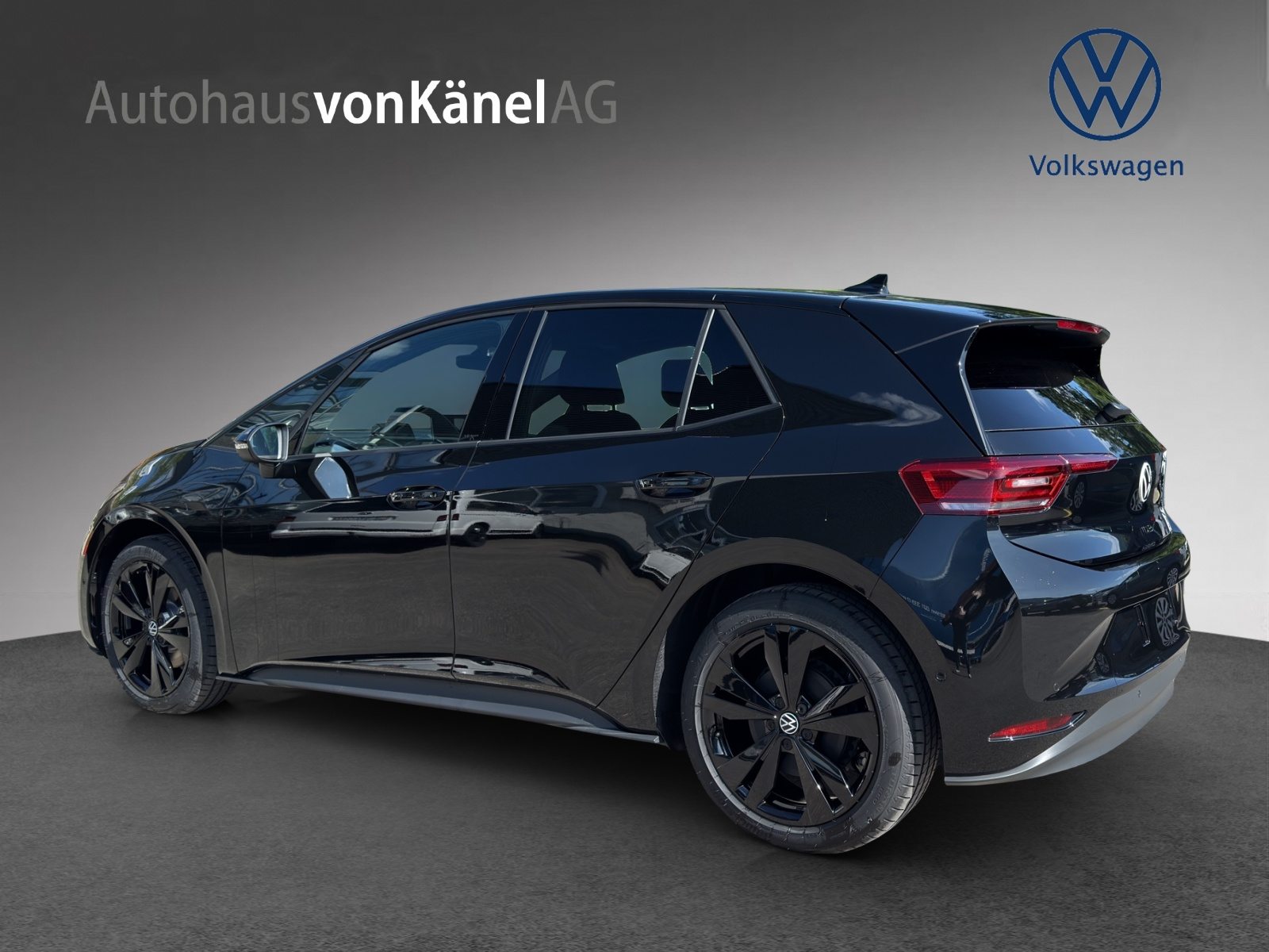 VW ID.3 Pro UNITED, Elettrica, Auto dimostrativa, Automatico - 3