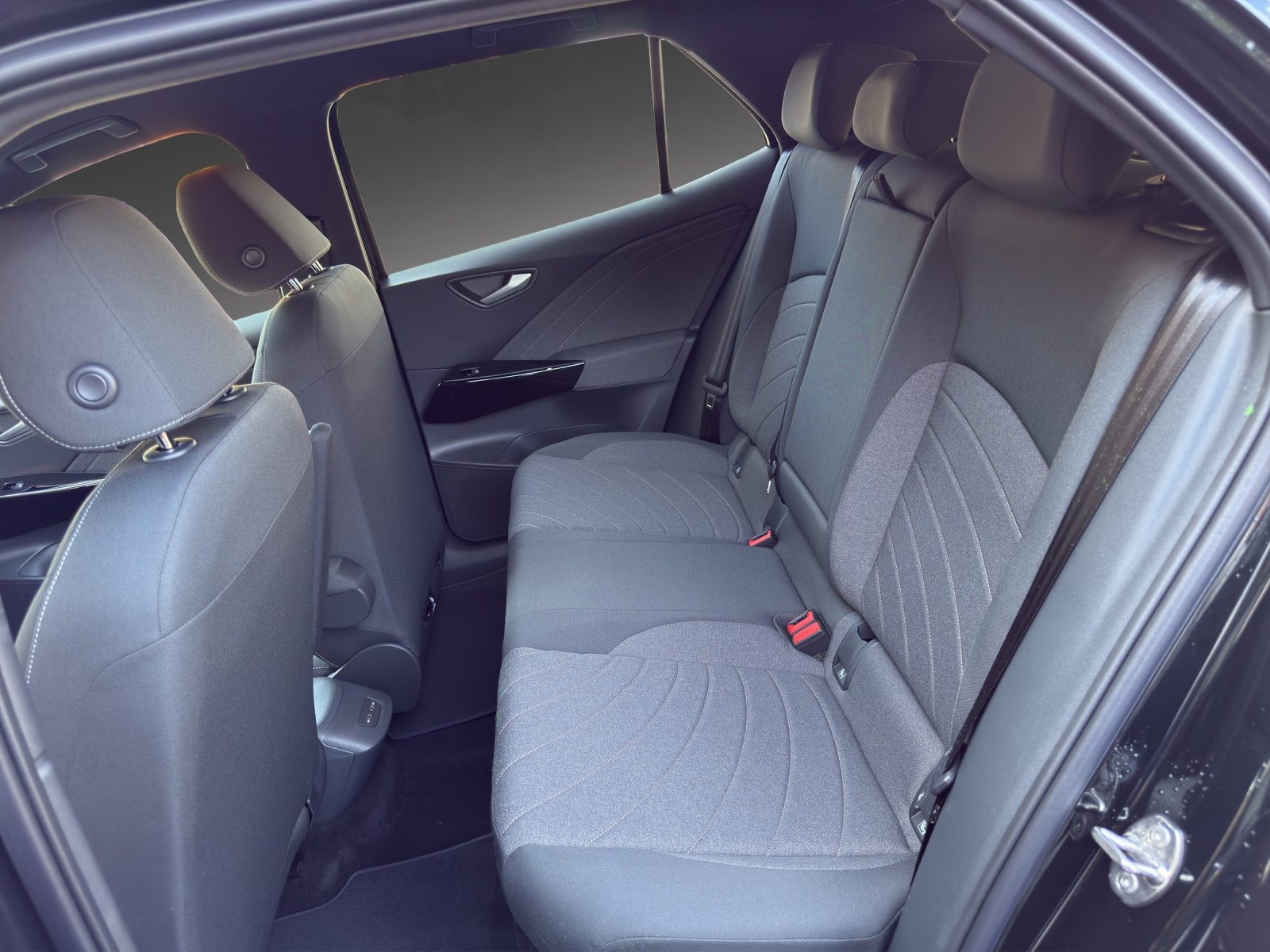 VW ID.3 Pro UNITED, Elettrica, Auto dimostrativa, Automatico - 7