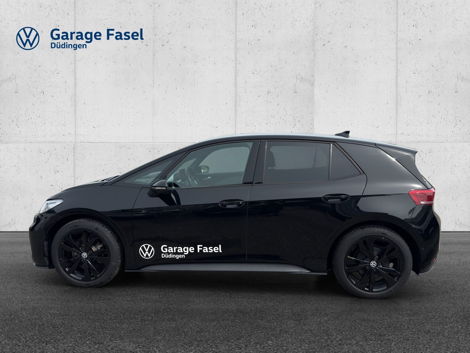 VW ID.3 Pro UNITED, Électrique, Voiture de démonstration, Automatique - 2