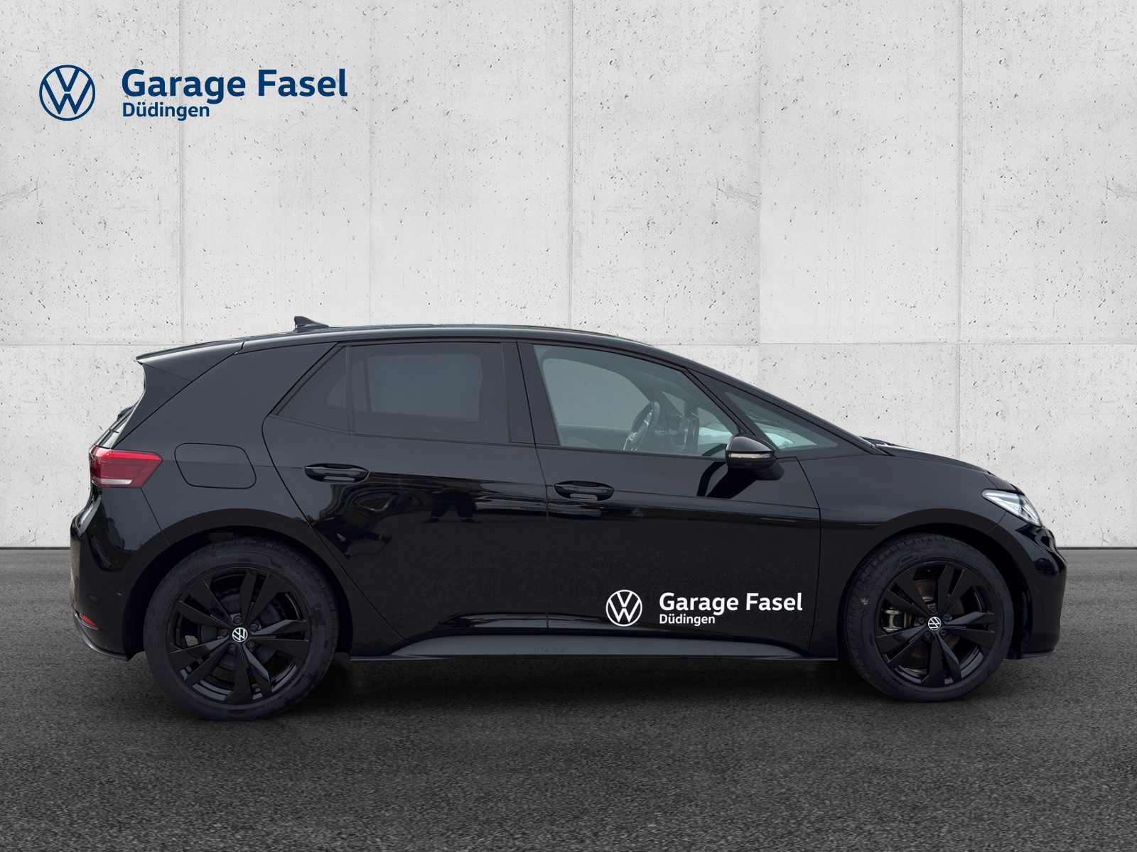 VW ID.3 Pro UNITED, Électrique, Voiture de démonstration, Automatique - 6