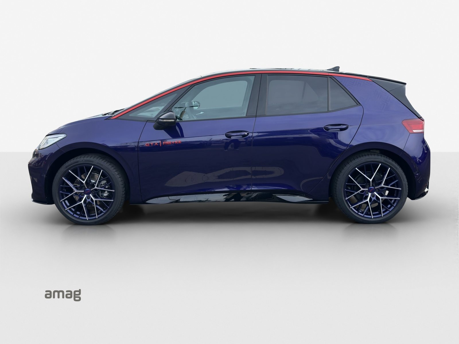 VW ID.3 GTX Perf. FIRE+ICE 326P, Electric, Ex-demonstrator, Automatic - 2
