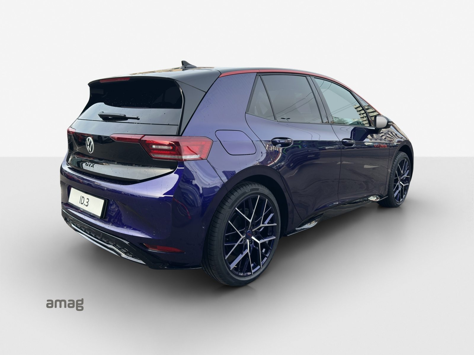 VW ID.3 GTX Perf. FIRE+ICE 326P, Electric, Ex-demonstrator, Automatic - 5