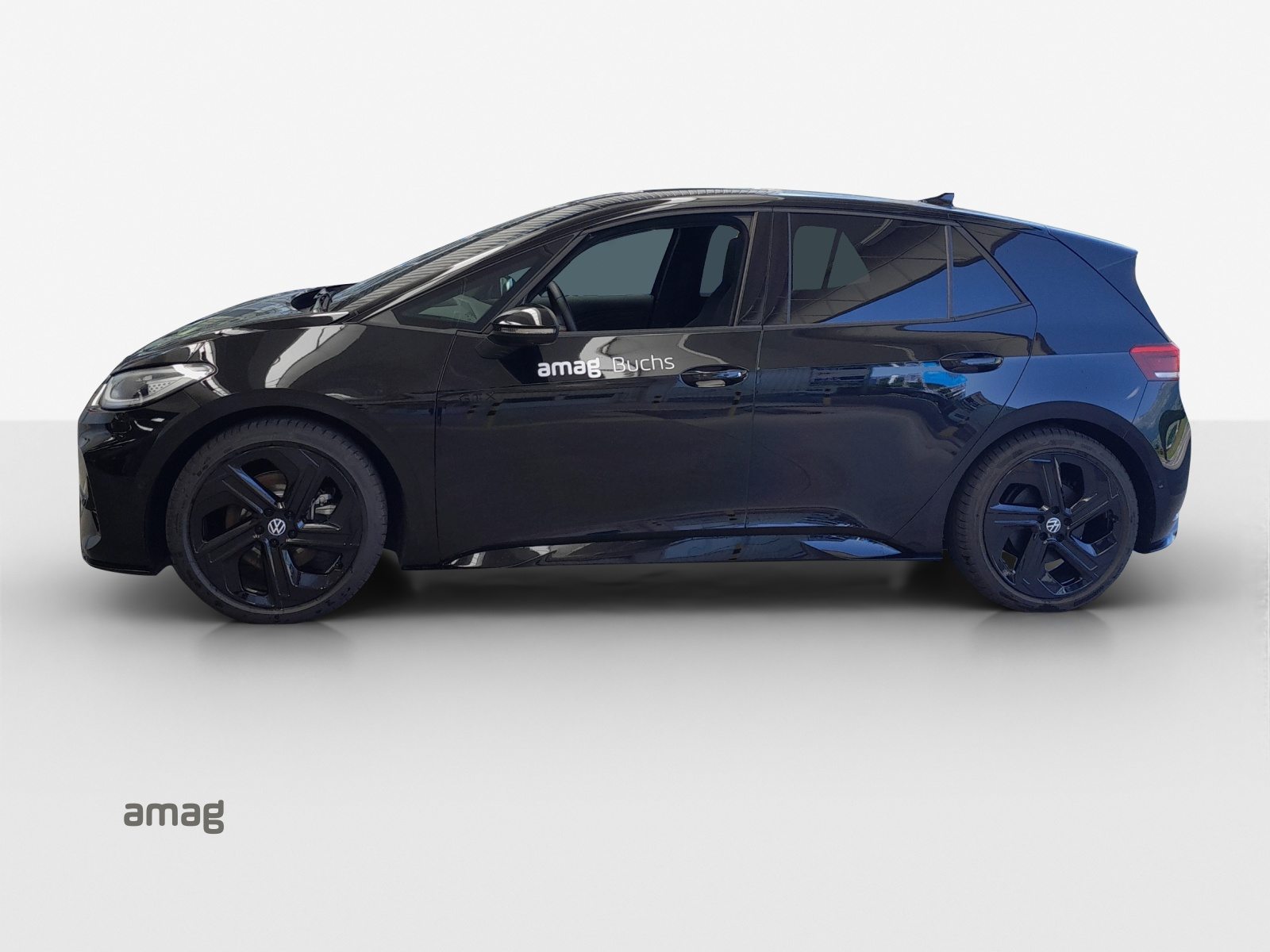 VW ID.3 GTX Performance UNITED, Électrique, Voiture de démonstration, Automatique - 2