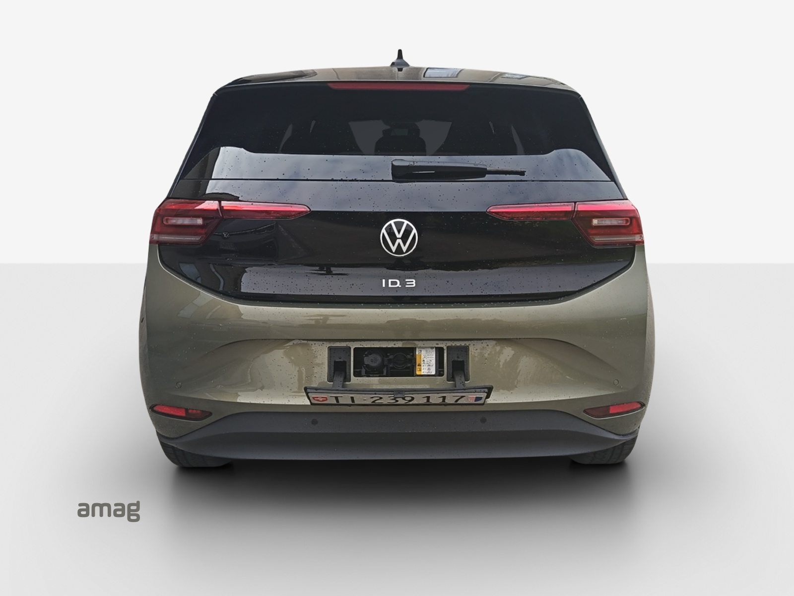 VW ID.3 Pro UNITED, Elettrica, Auto dimostrativa, Automatico - 4