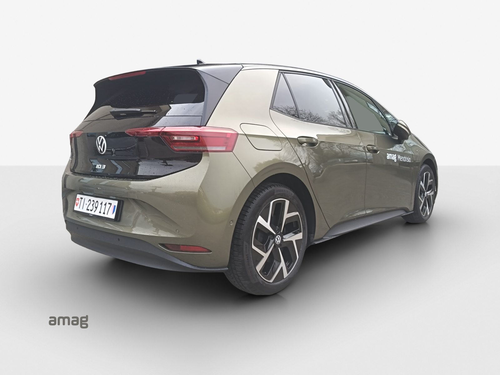 VW ID.3 Pro UNITED, Elettrica, Auto dimostrativa, Automatico - 5
