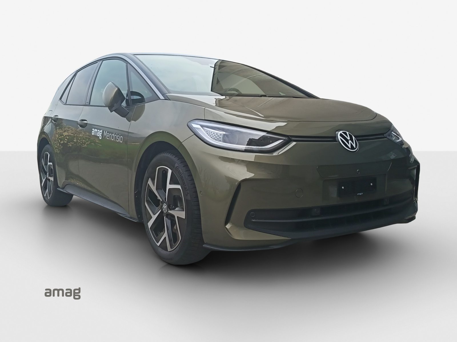 VW ID.3 Pro UNITED, Elettrica, Auto dimostrativa, Automatico - 6