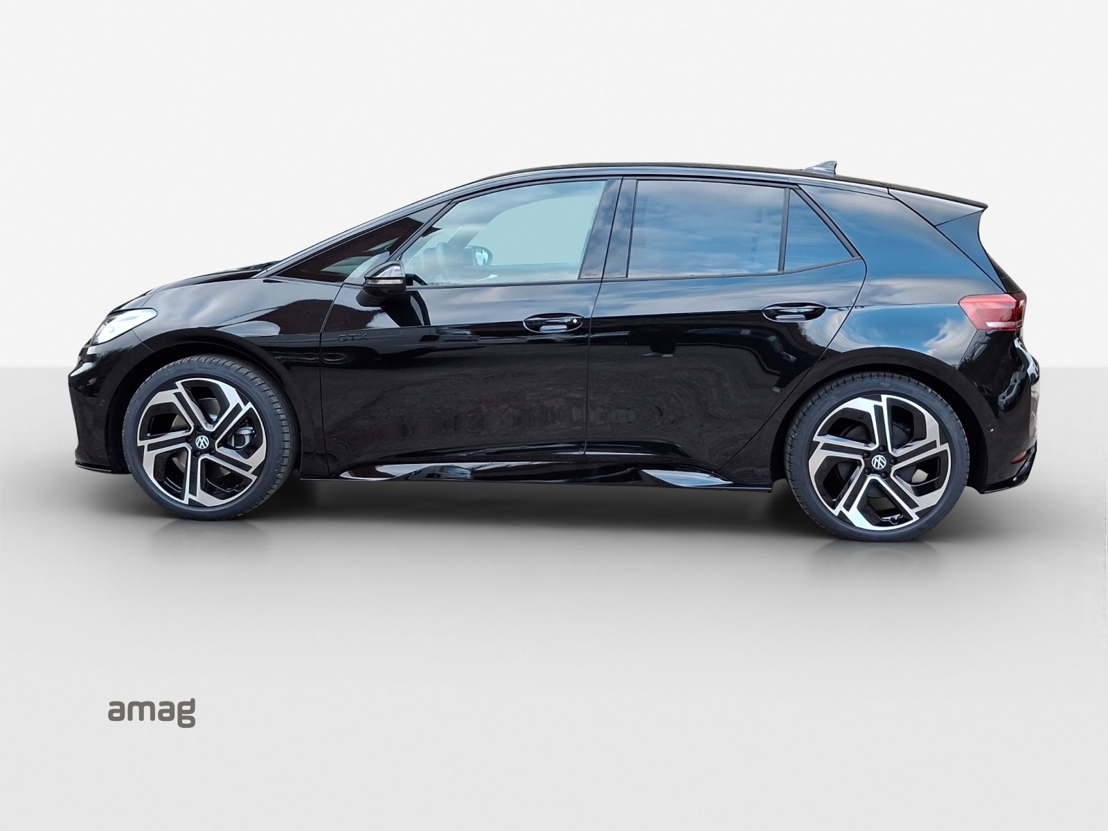 VW ID.3 GTX Performance UNITED, Electric, Ex-demonstrator, Automatic - 2