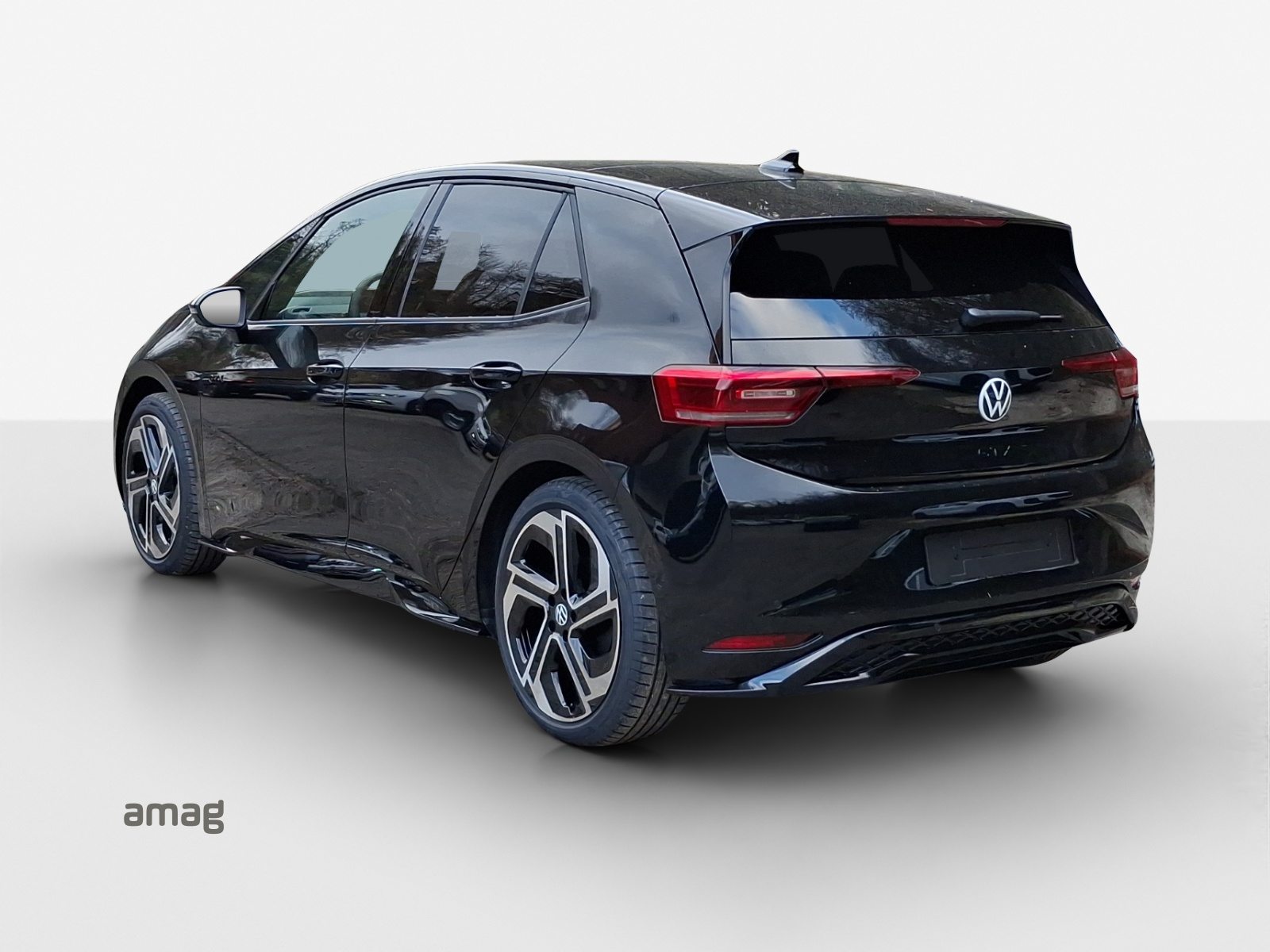 VW ID.3 GTX Performance UNITED, Electric, Ex-demonstrator, Automatic - 3