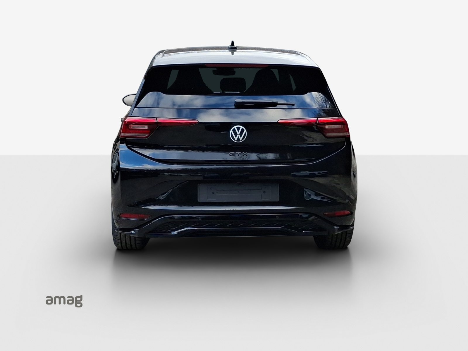 VW ID.3 GTX Performance UNITED, Electric, Ex-demonstrator, Automatic - 4