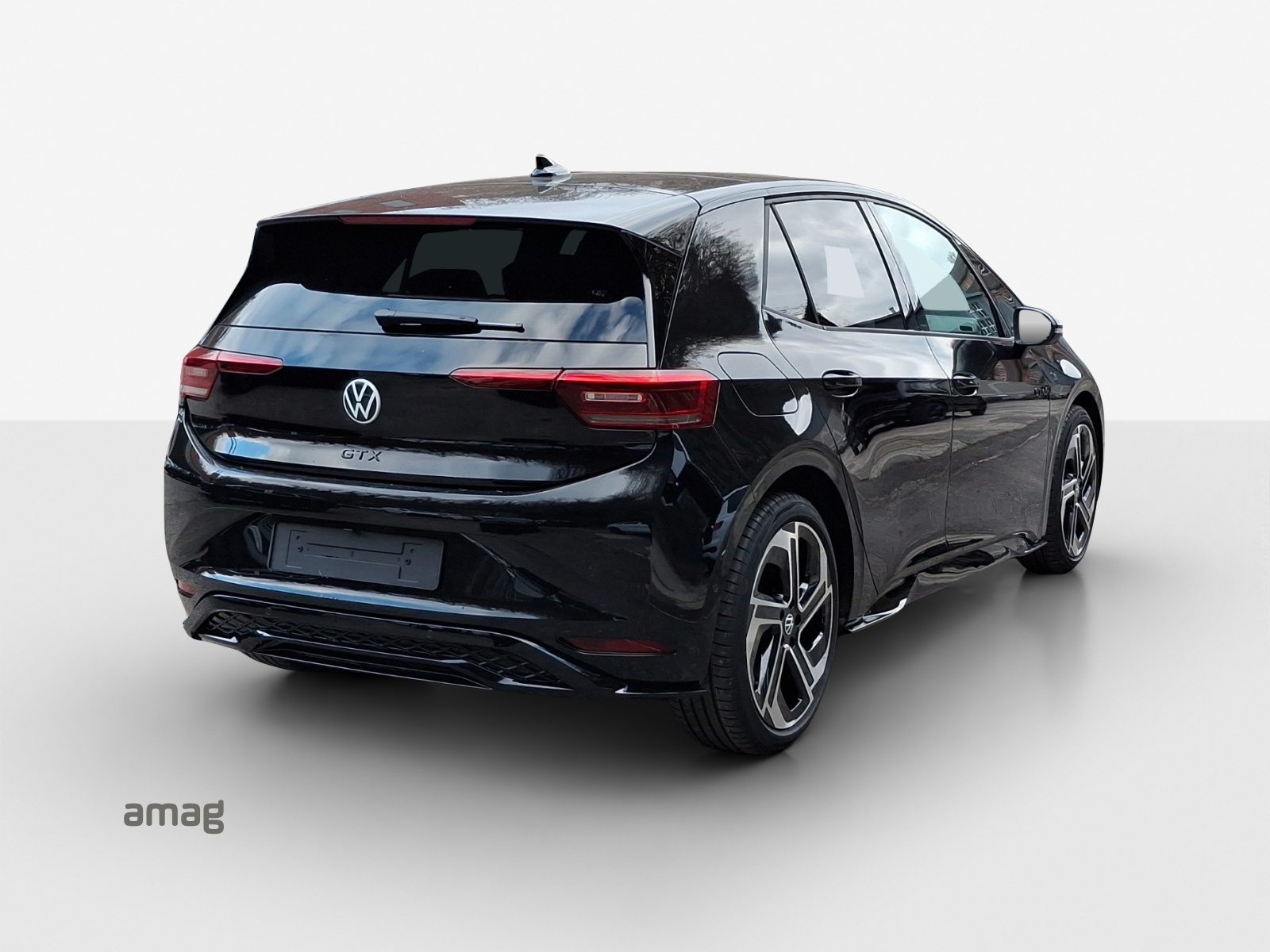 VW ID.3 GTX Performance UNITED, Electric, Ex-demonstrator, Automatic - 5
