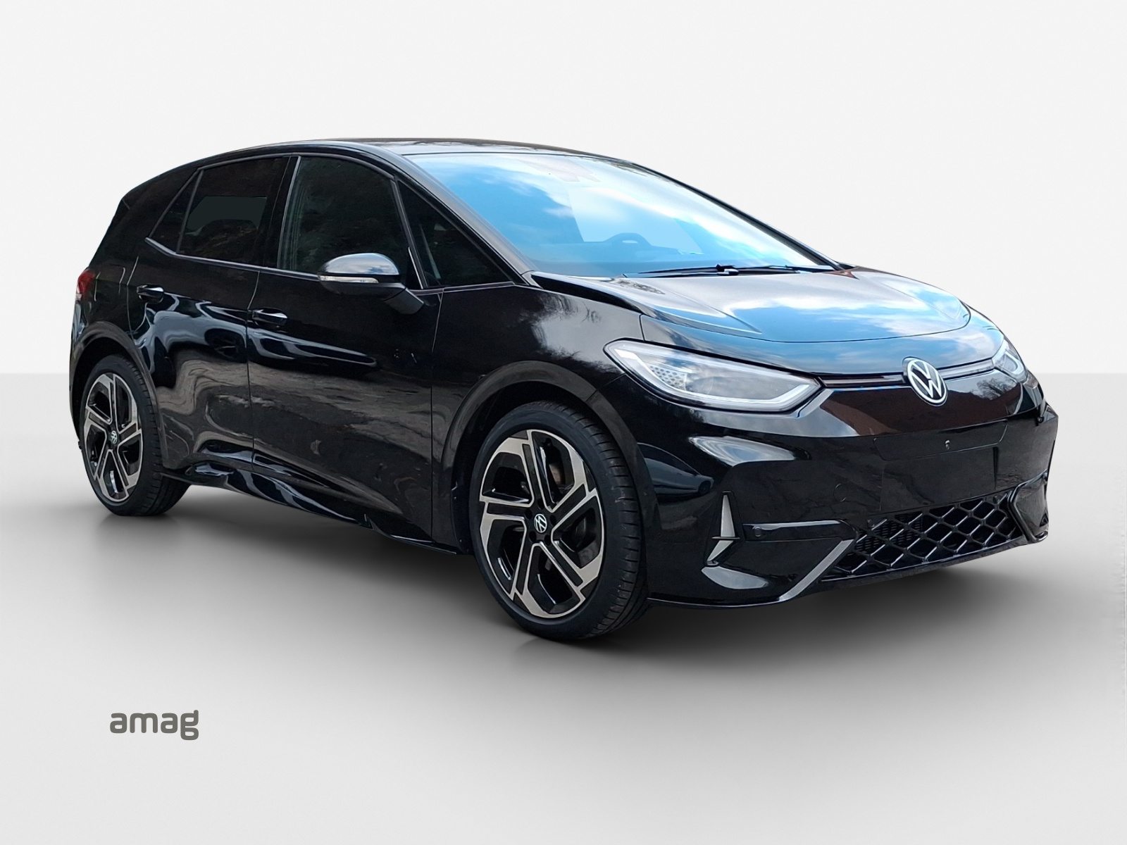 VW ID.3 GTX Performance UNITED, Electric, Ex-demonstrator, Automatic - 6