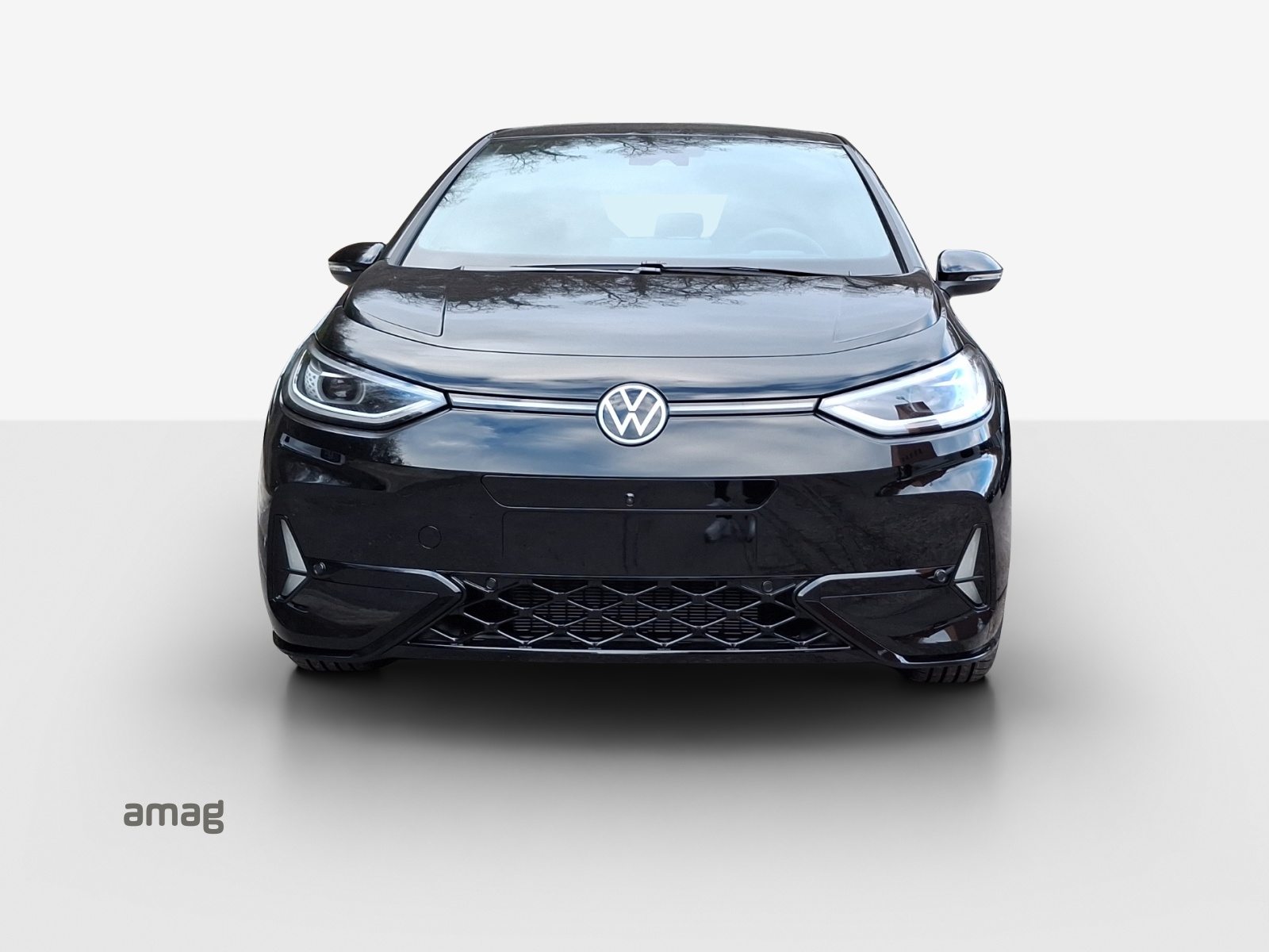 VW ID.3 GTX Performance UNITED, Electric, Ex-demonstrator, Automatic - 7