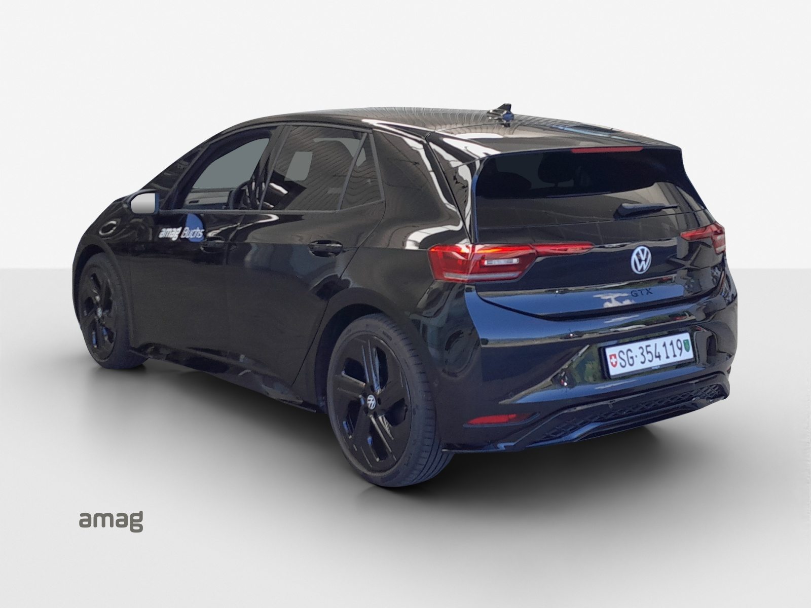 VW ID.3 GTX, Elettrica, Auto dimostrativa, Automatico - 3