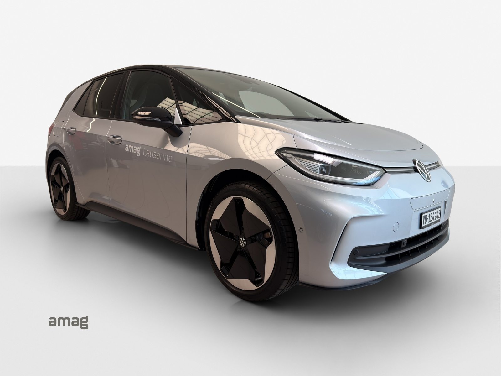 VW ID.3 Pro S UNITED, Electric, Ex-demonstrator, Automatic - 6
