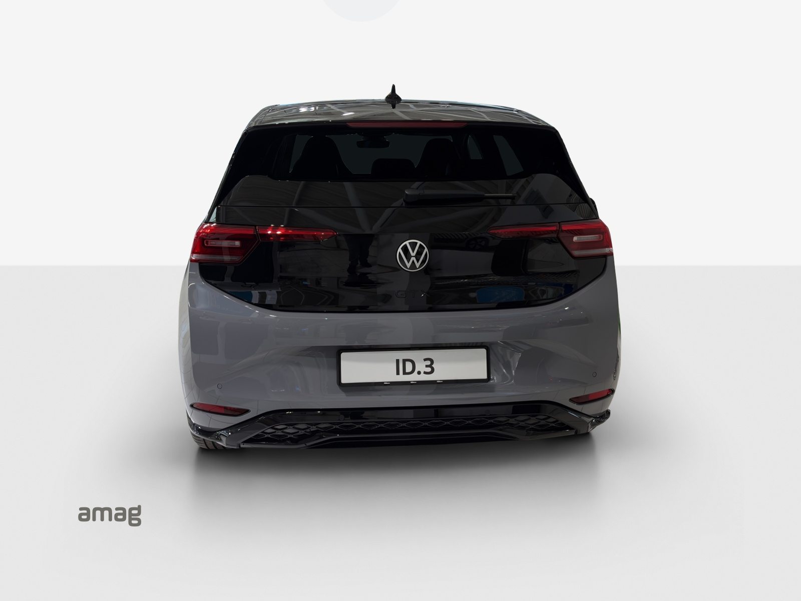 VW ID.3 GTX Performance UNITED, Electric, Ex-demonstrator, Automatic - 3
