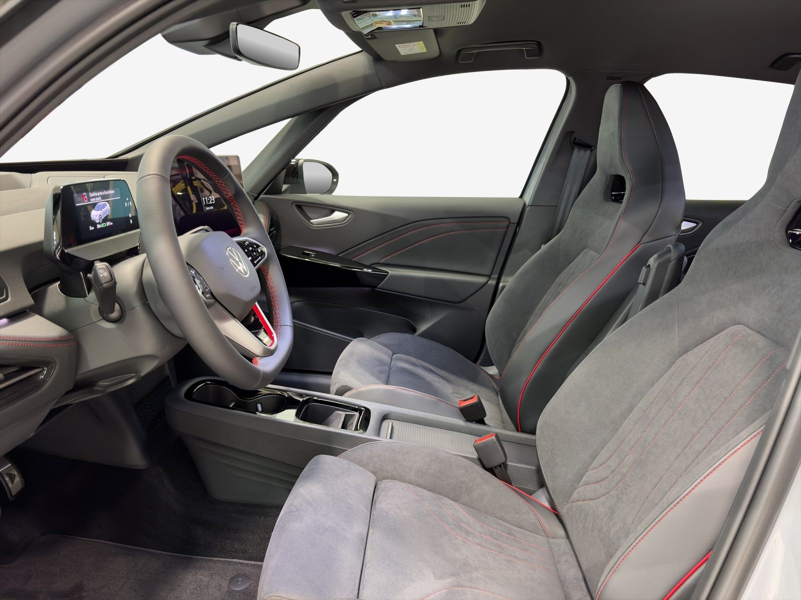 VW ID.3 GTX Performance UNITED, Electric, Ex-demonstrator, Automatic - 6