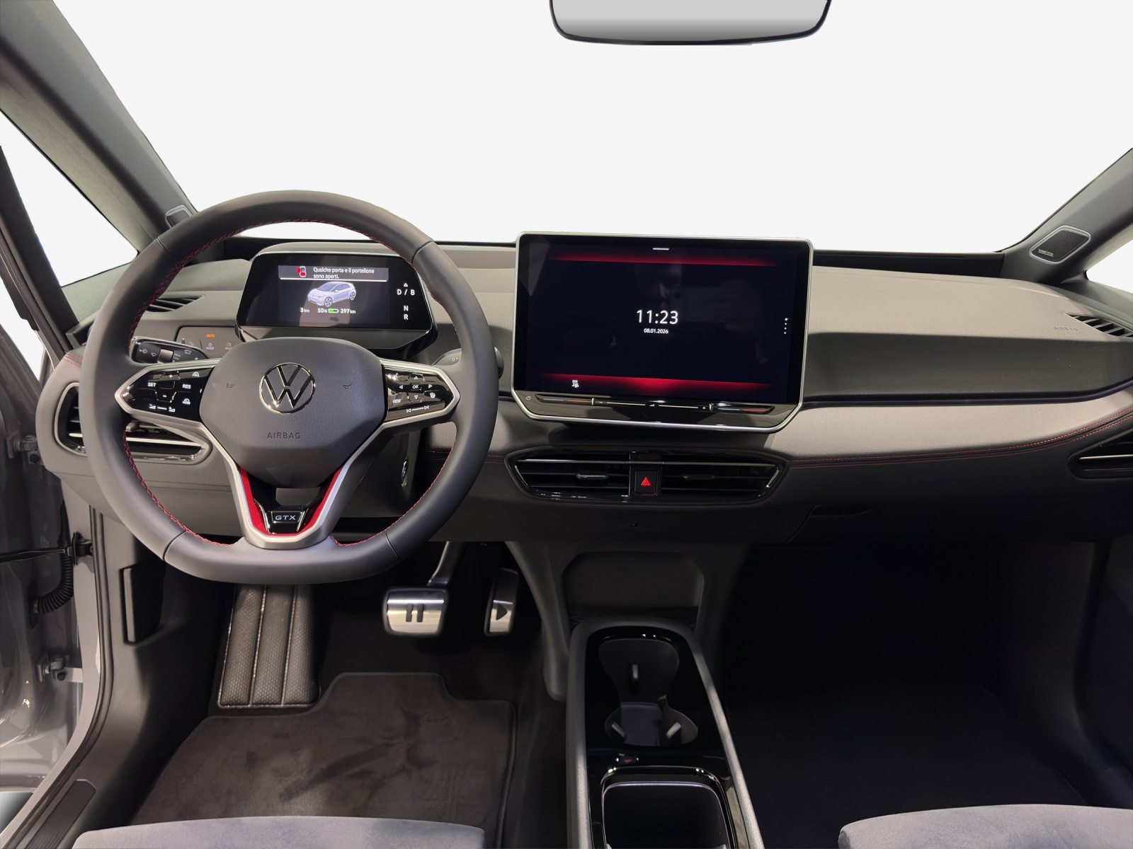 VW ID.3 GTX Performance UNITED, Electric, Ex-demonstrator, Automatic - 7