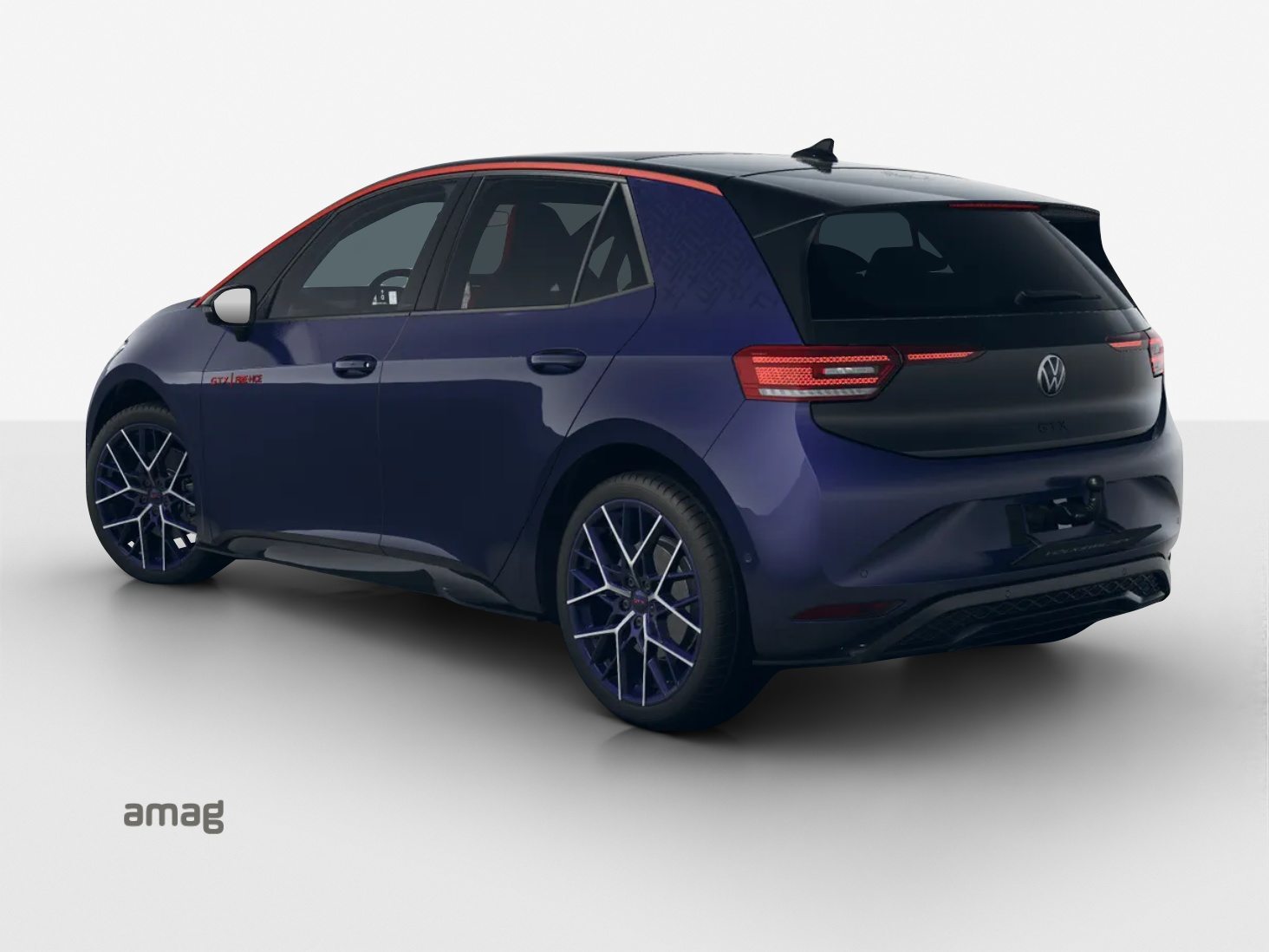 VW ID.3 GTX Perf. FIRE+ICE 326P, Electric, Ex-demonstrator, Automatic - 3