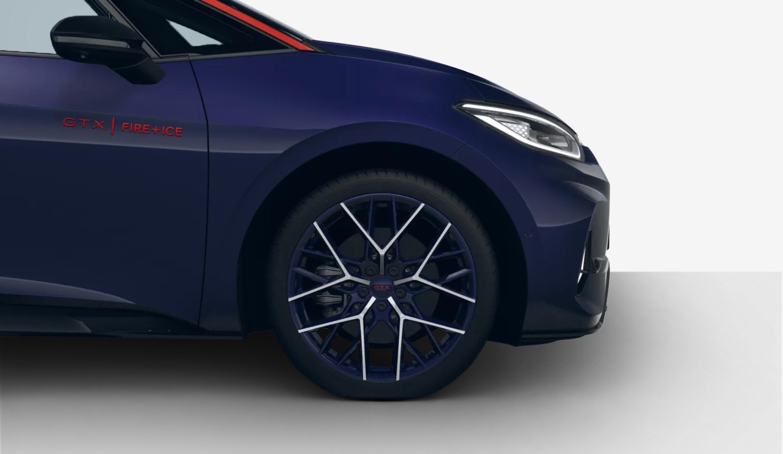 VW ID.3 GTX Perf. FIRE+ICE 326P, Electric, Ex-demonstrator, Automatic - 4