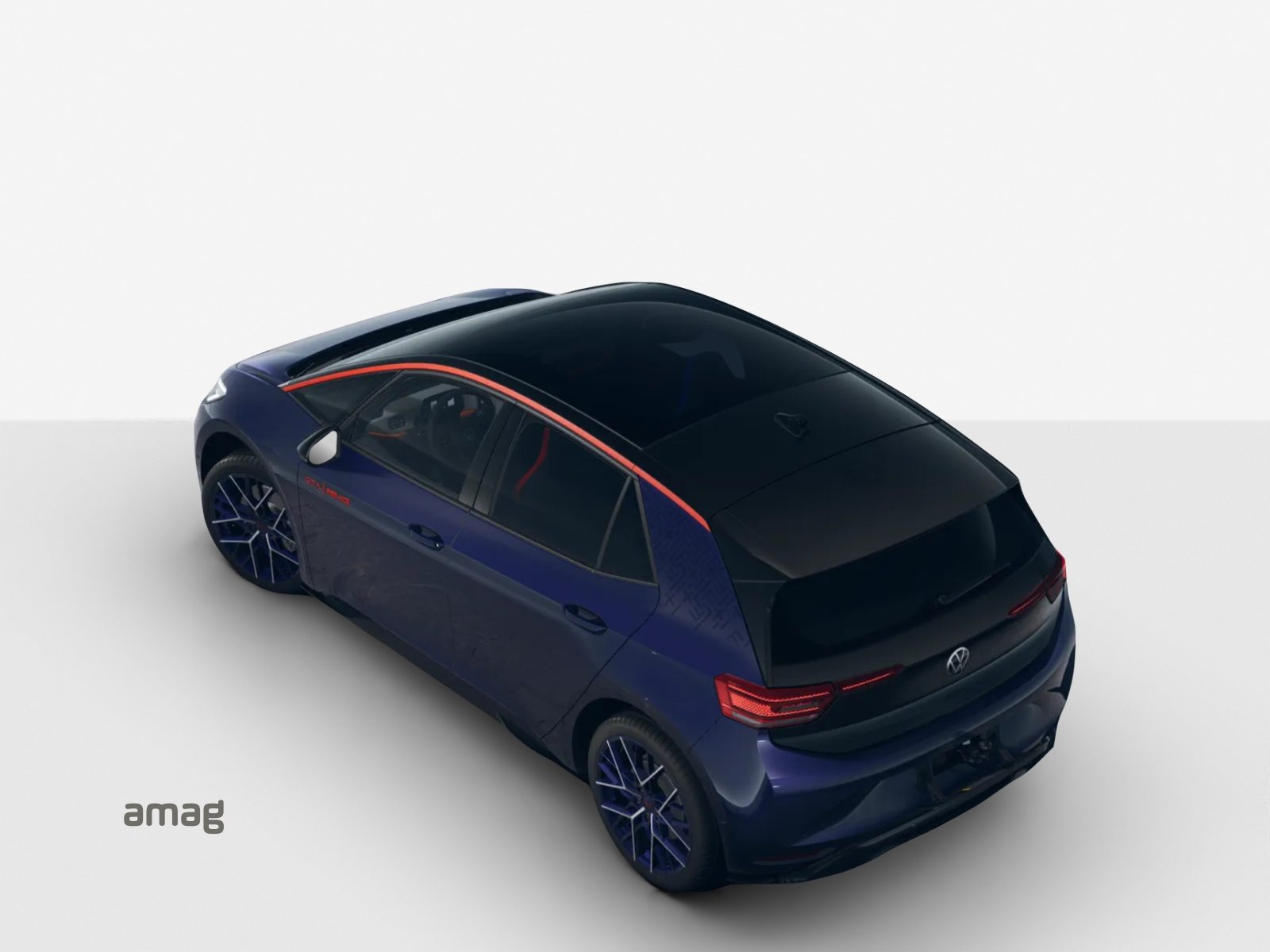VW ID.3 GTX Perf. FIRE+ICE 326P, Electric, Ex-demonstrator, Automatic - 5