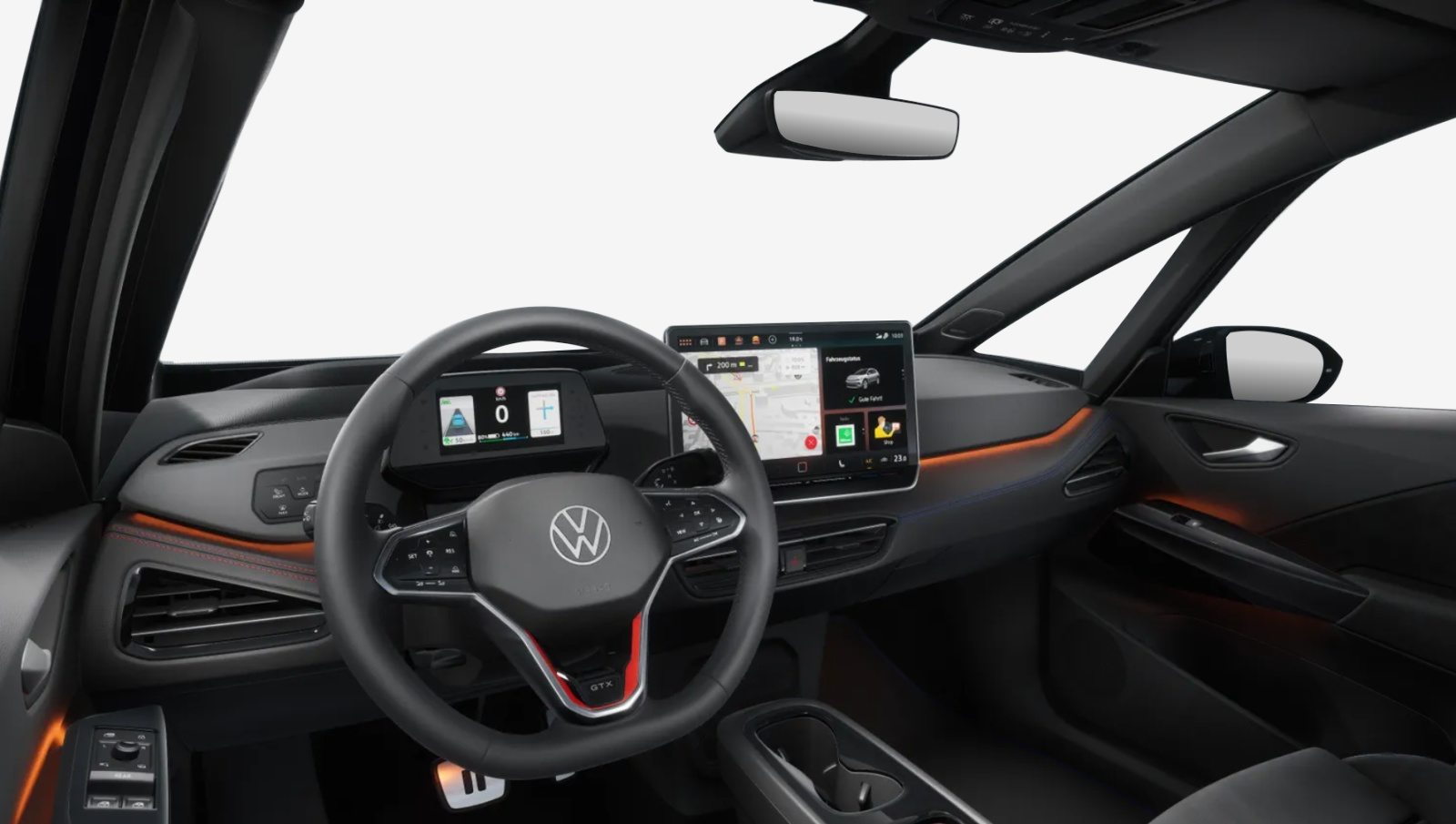 VW ID.3 GTX Perf. FIRE+ICE 326P, Electric, Ex-demonstrator, Automatic - 6