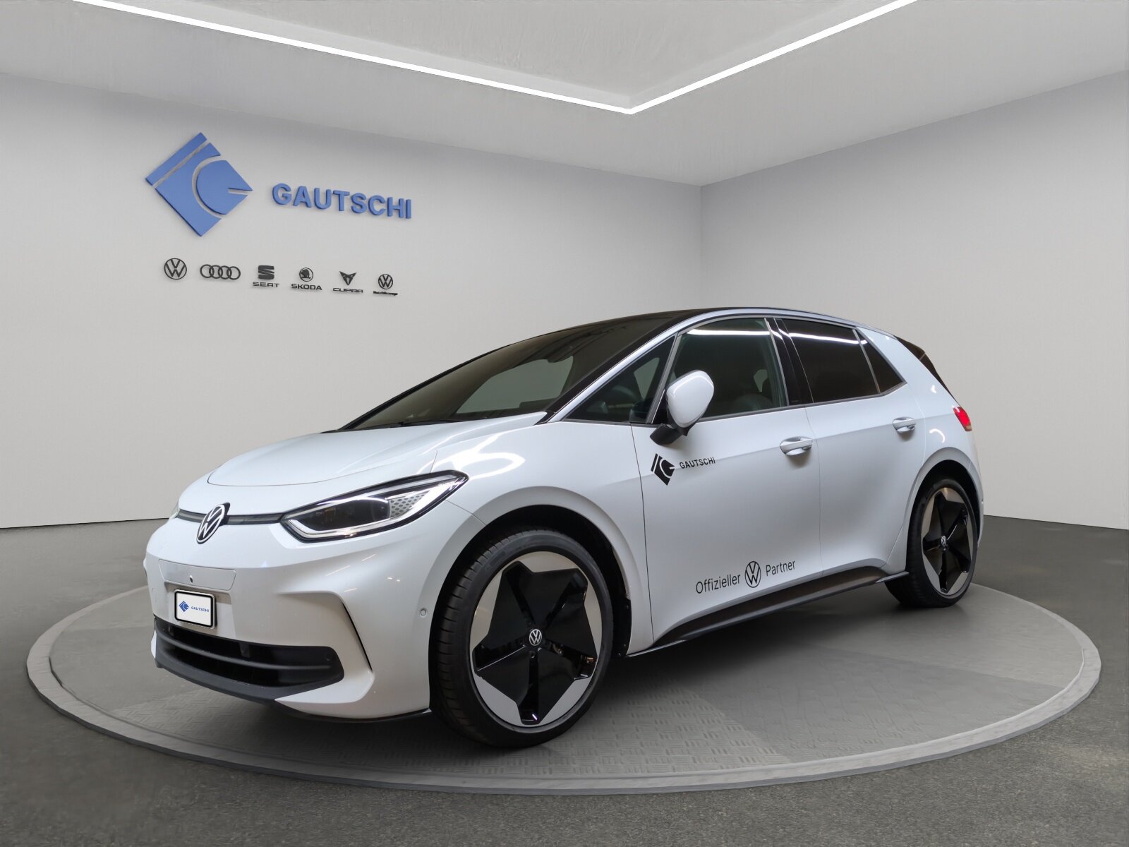 VW ID.3 Pro 59 kWh Pro United