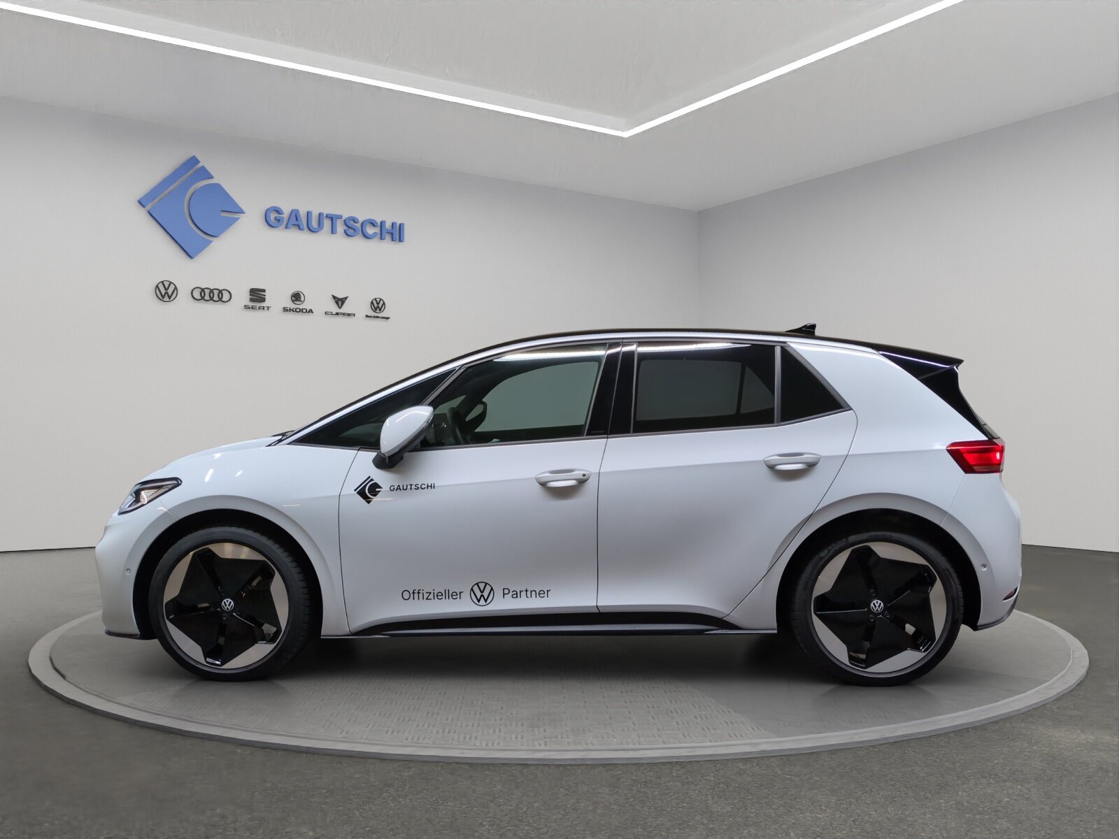 VW ID.3 Pro 59 kWh Pro United, Elettrica, Auto dimostrativa, Automatico - 2