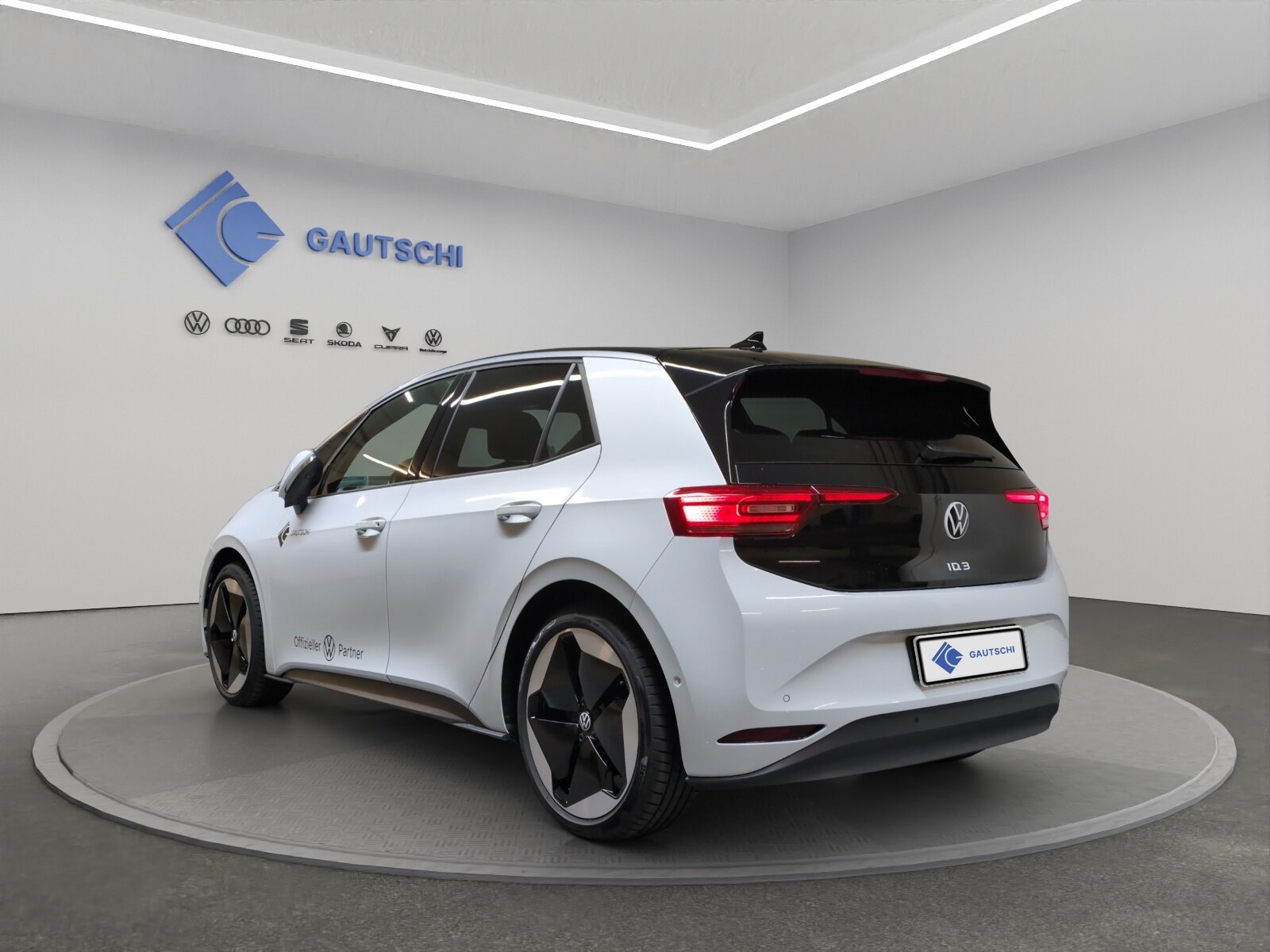 VW ID.3 Pro 59 kWh Pro United, Elettrica, Auto dimostrativa, Automatico - 3