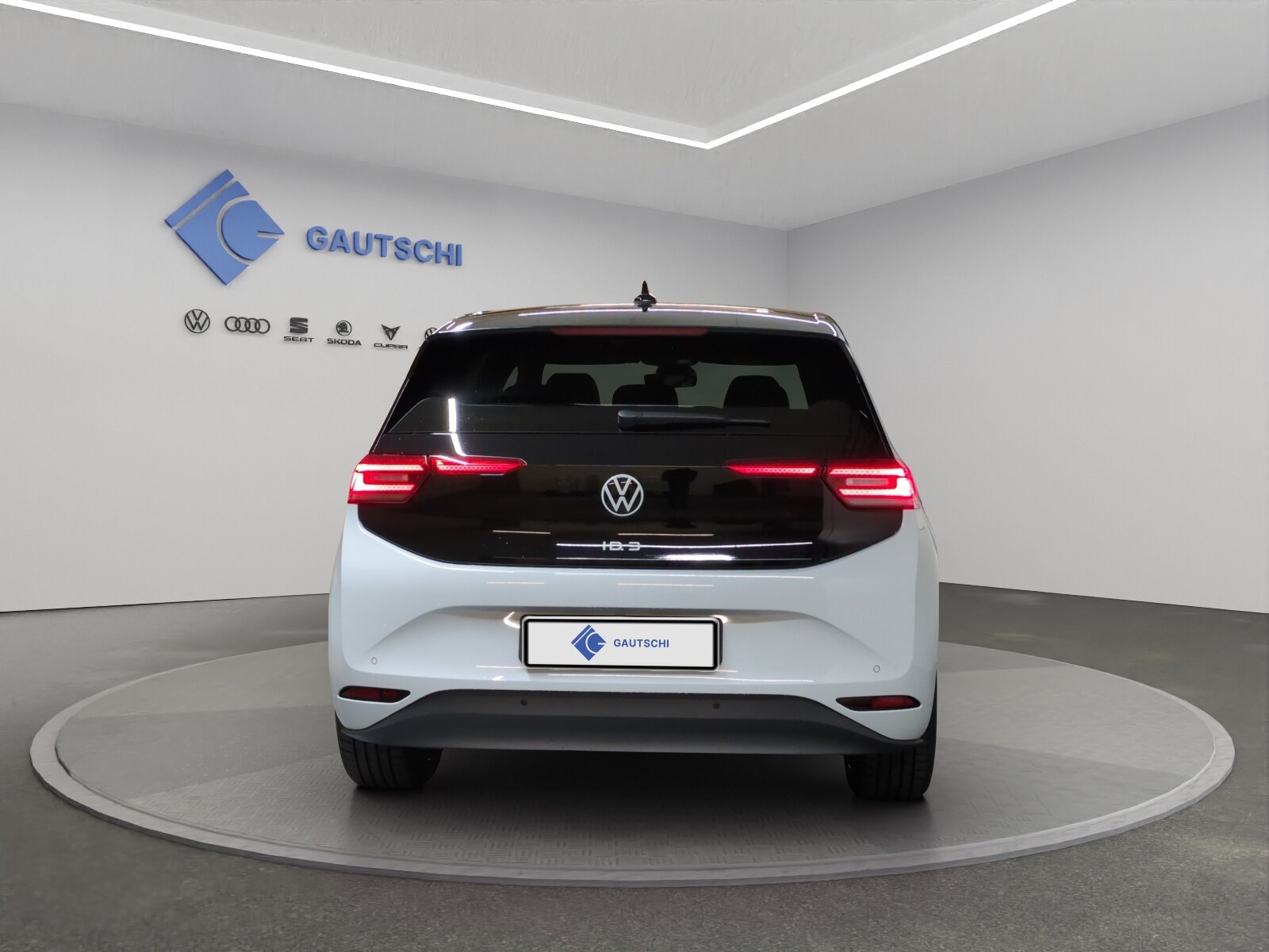 VW ID.3 Pro 59 kWh Pro United, Elettrica, Auto dimostrativa, Automatico - 4
