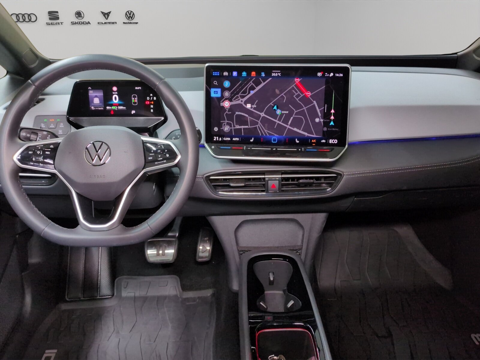 VW ID.3 Pro 59 kWh Pro United, Elettrica, Auto dimostrativa, Automatico - 7