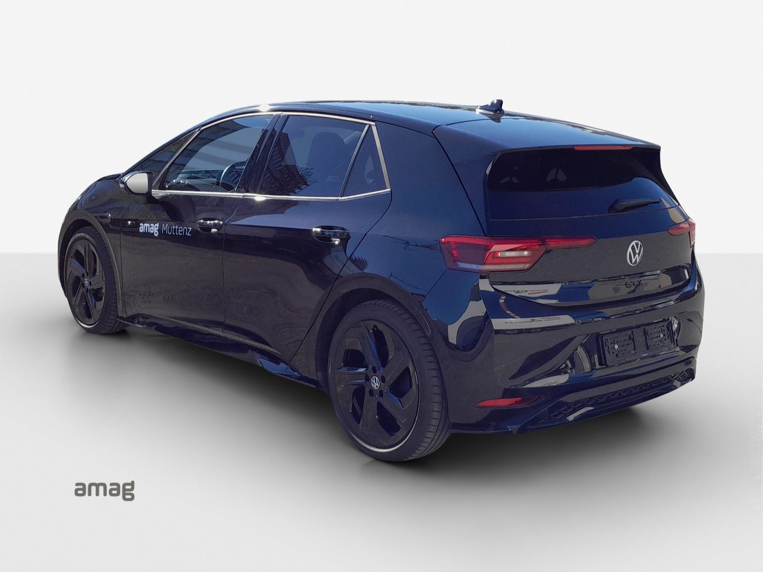 VW ID.3 GTX, Électrique, Voiture de démonstration, Automatique - 3